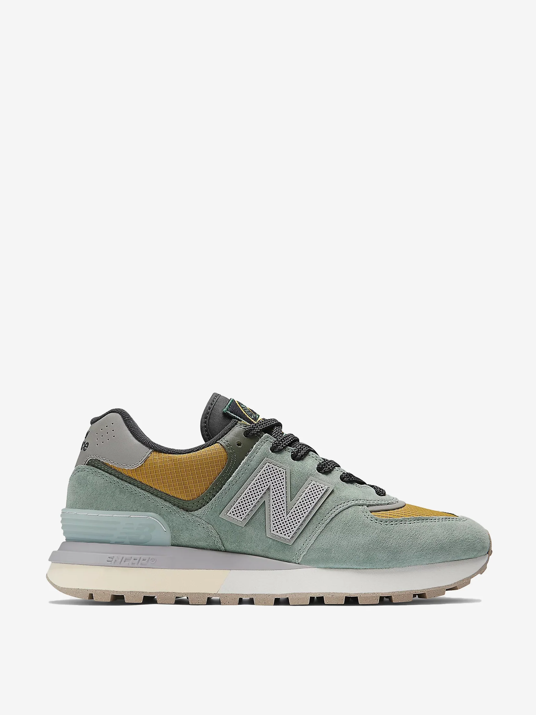 New Balance x Stone Island U574LGT - Green