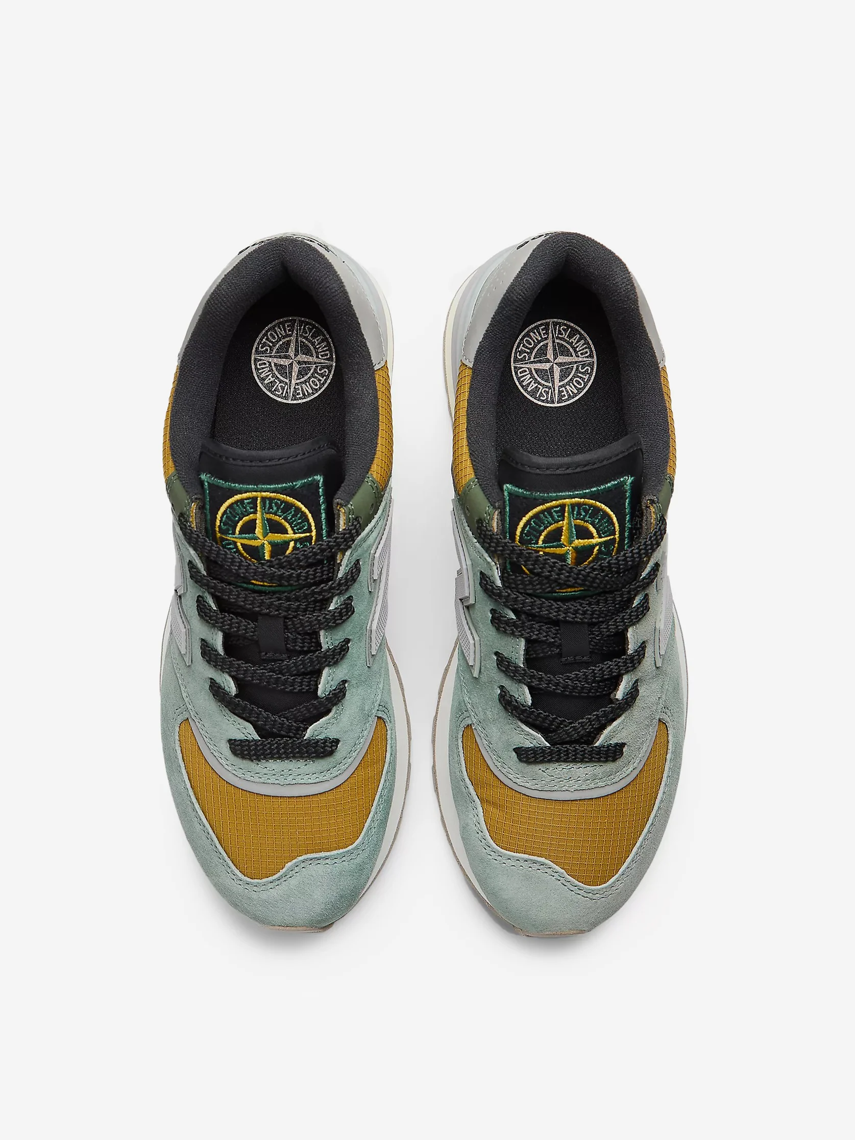 New Balance x Stone Island U574LGT - Green - Image 5