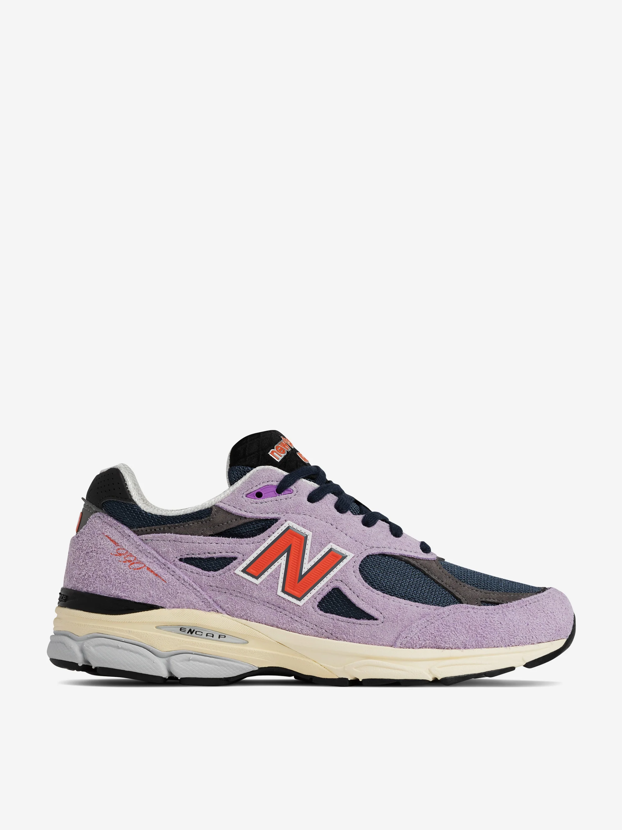New Balance x Teddy Santis MADE in USA 990v3 - Raw Amethyst