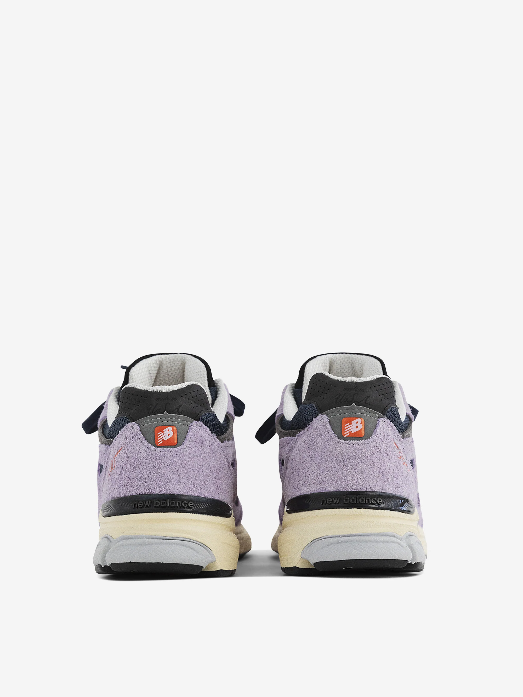 New Balance x Teddy Santis MADE in USA 990v3 - Raw Amethyst - Image 5