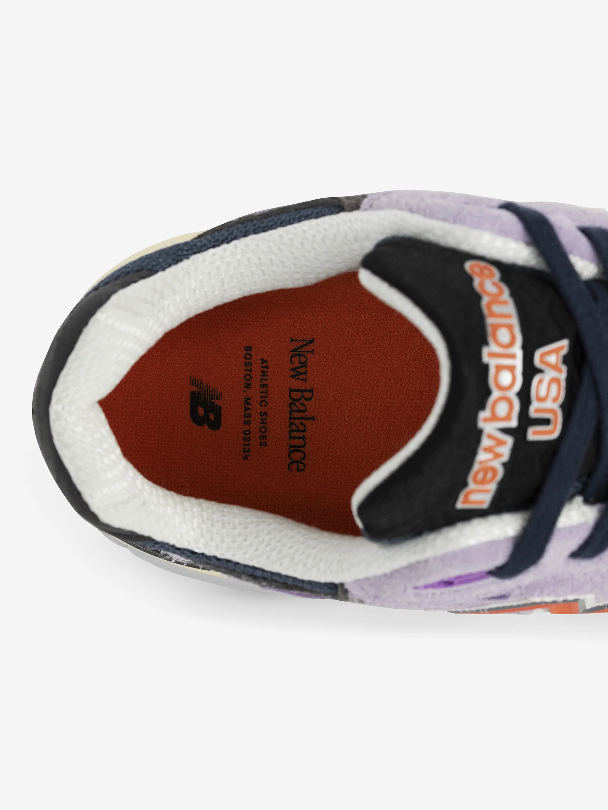 New Balance x Teddy Santis MADE in USA 990v3 - Raw Amethyst - Image 6