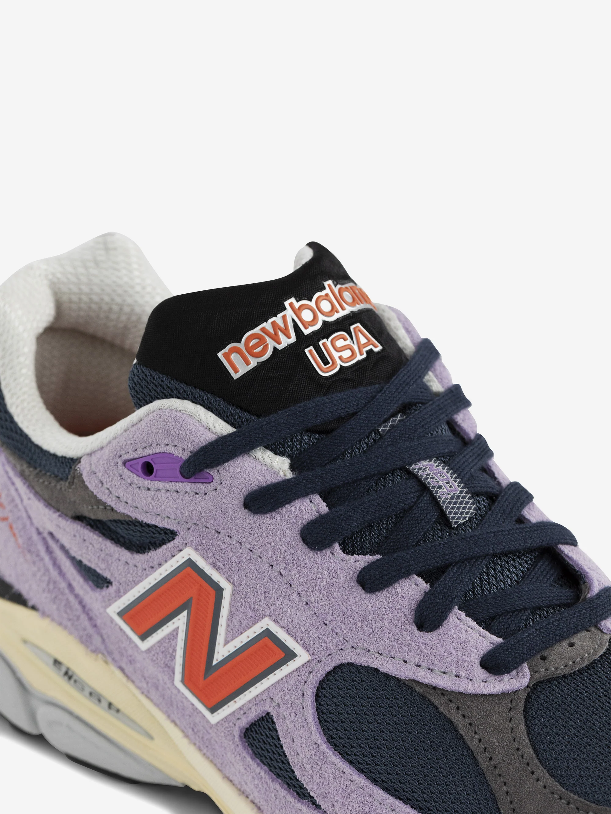 New Balance x Teddy Santis MADE in USA 990v3 - Raw Amethyst - Image 7