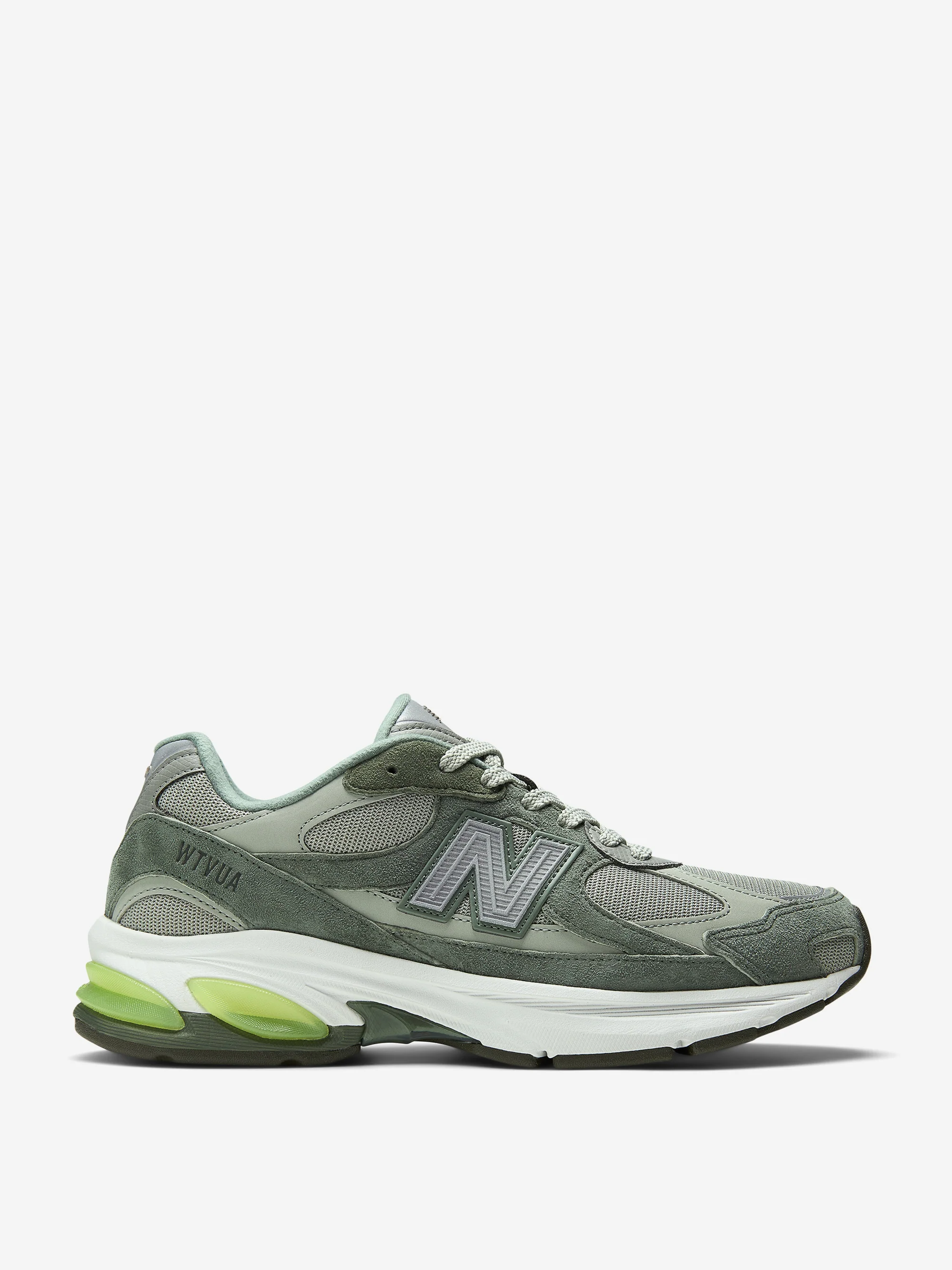 New Balance x WTAPS U2010WT - Grey