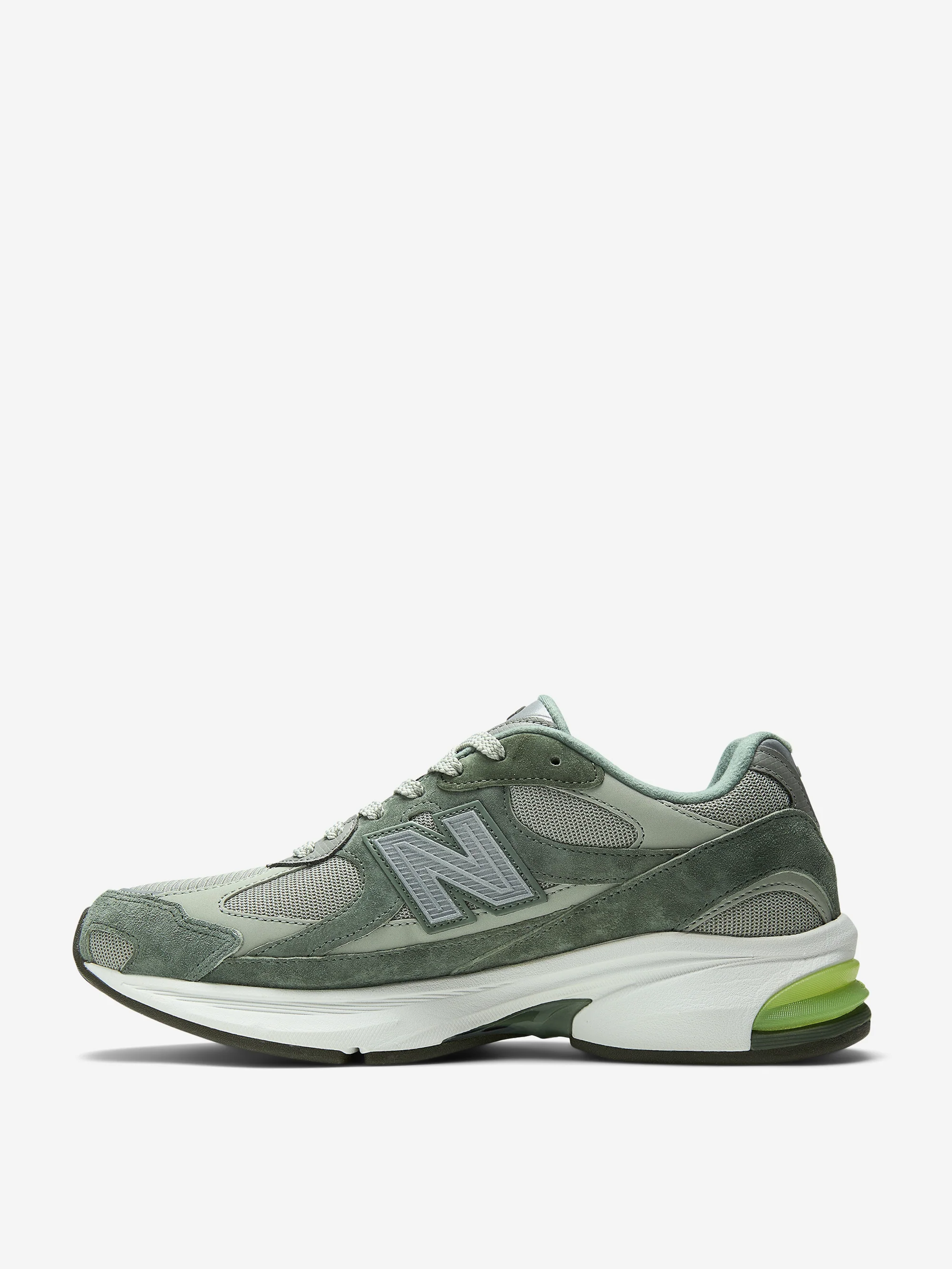 New Balance x WTAPS U2010WT - Grey - Image 3