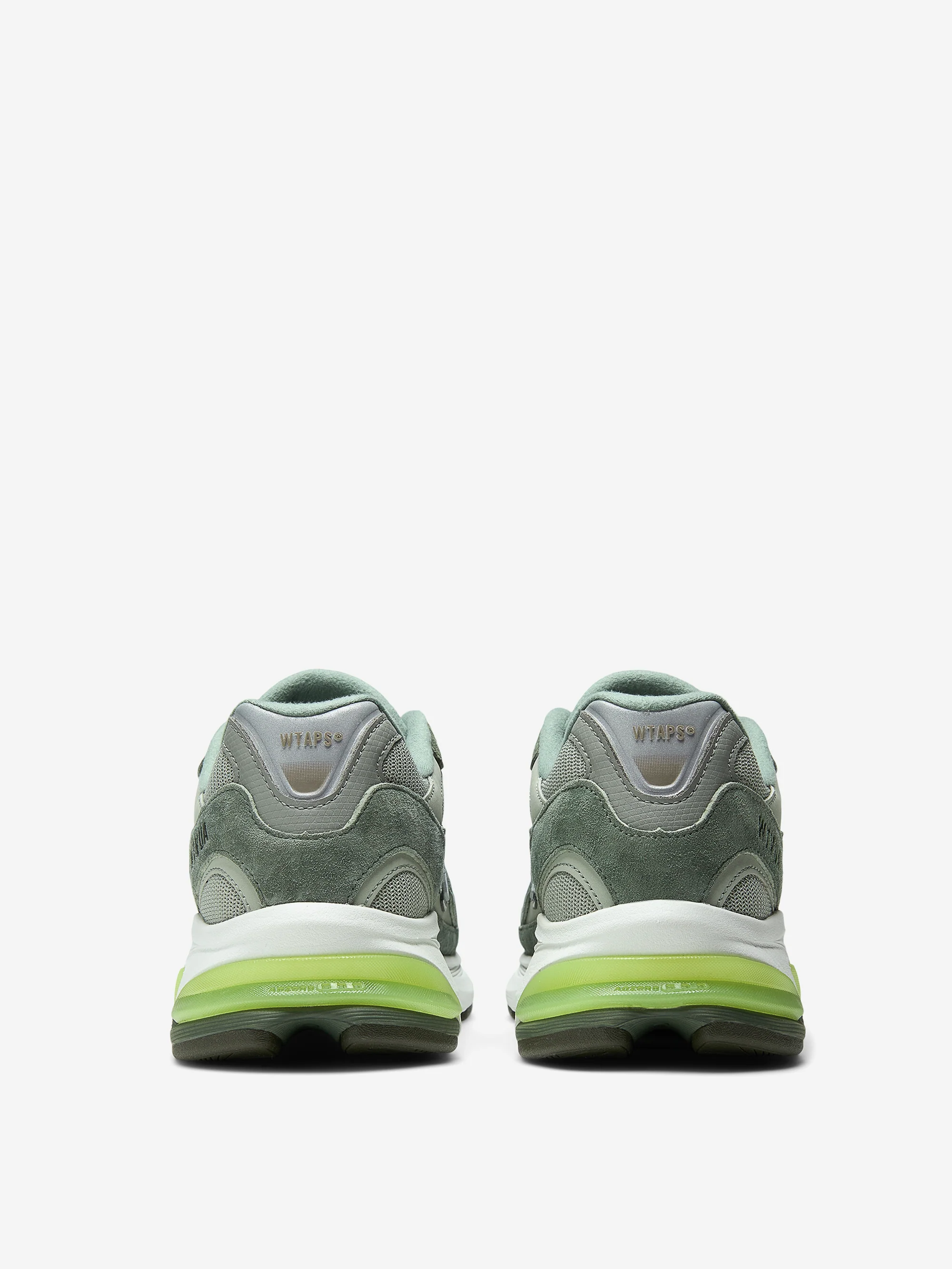New Balance x WTAPS U2010WT - Grey - Image 5