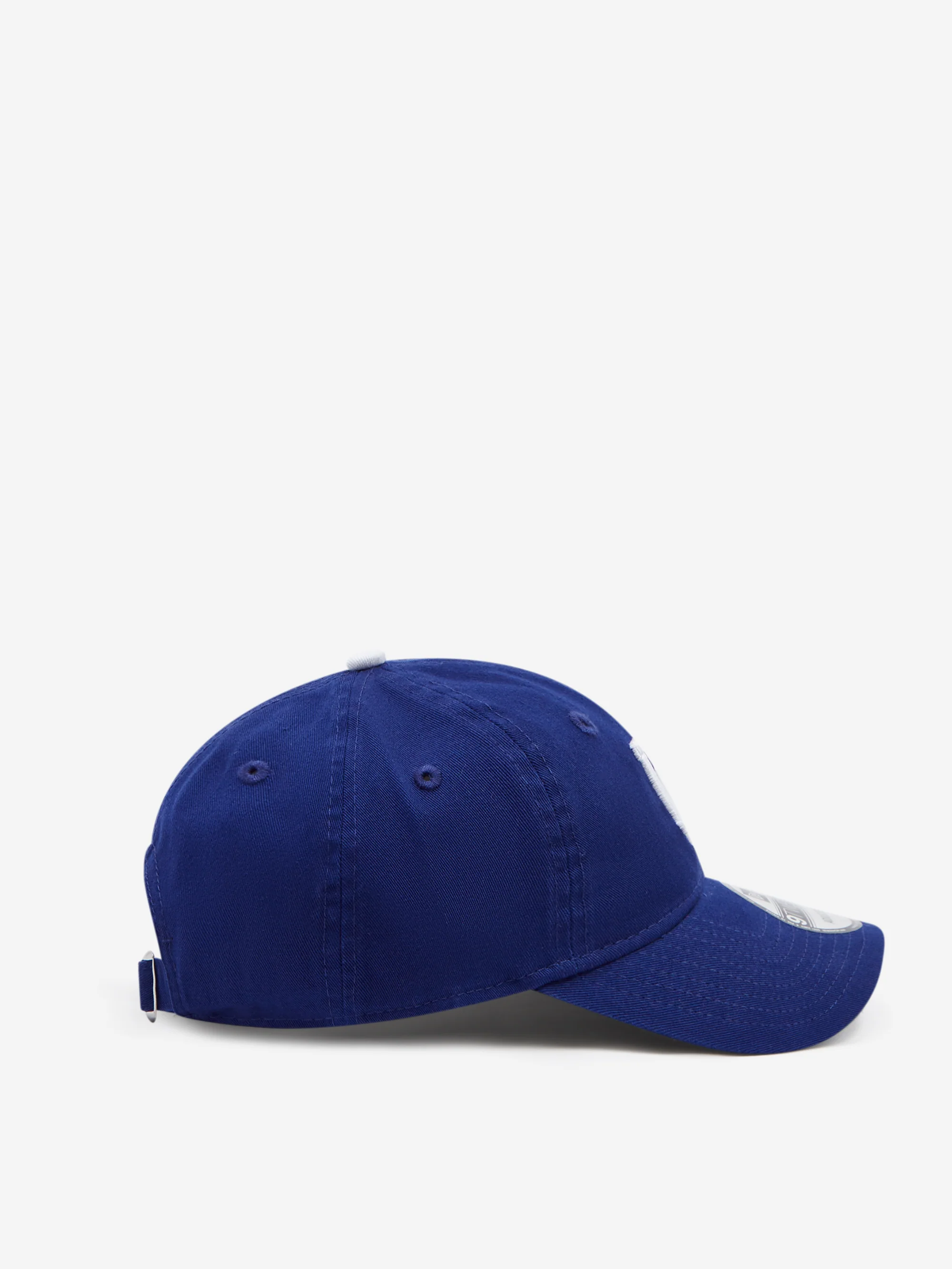 New Era 9FORTY LA Dodgers Baseball Cap - Royal Blue - Image 3