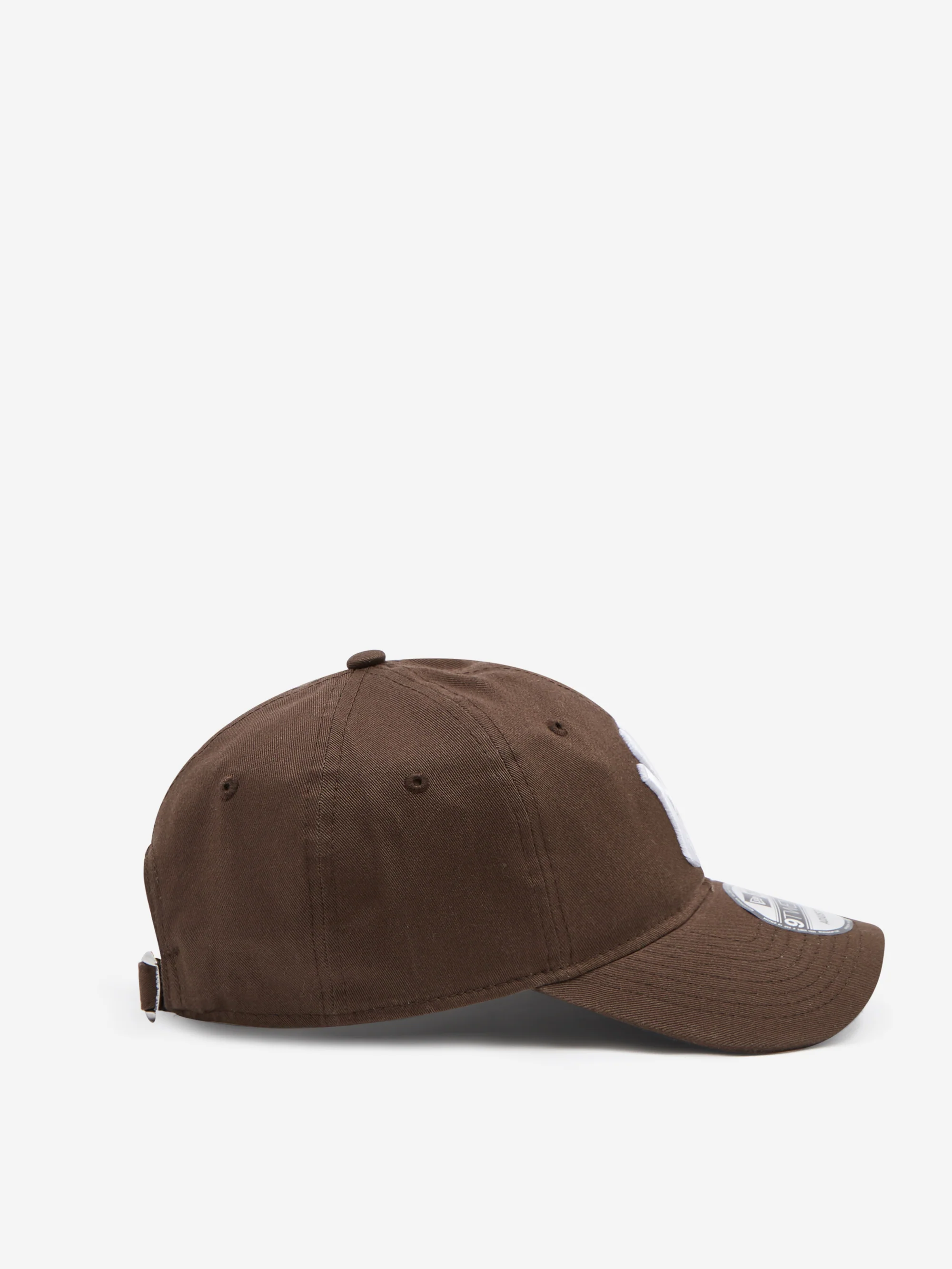 New Era 9FORTY New York Yankees Baseball Cap - Brown - Image 3