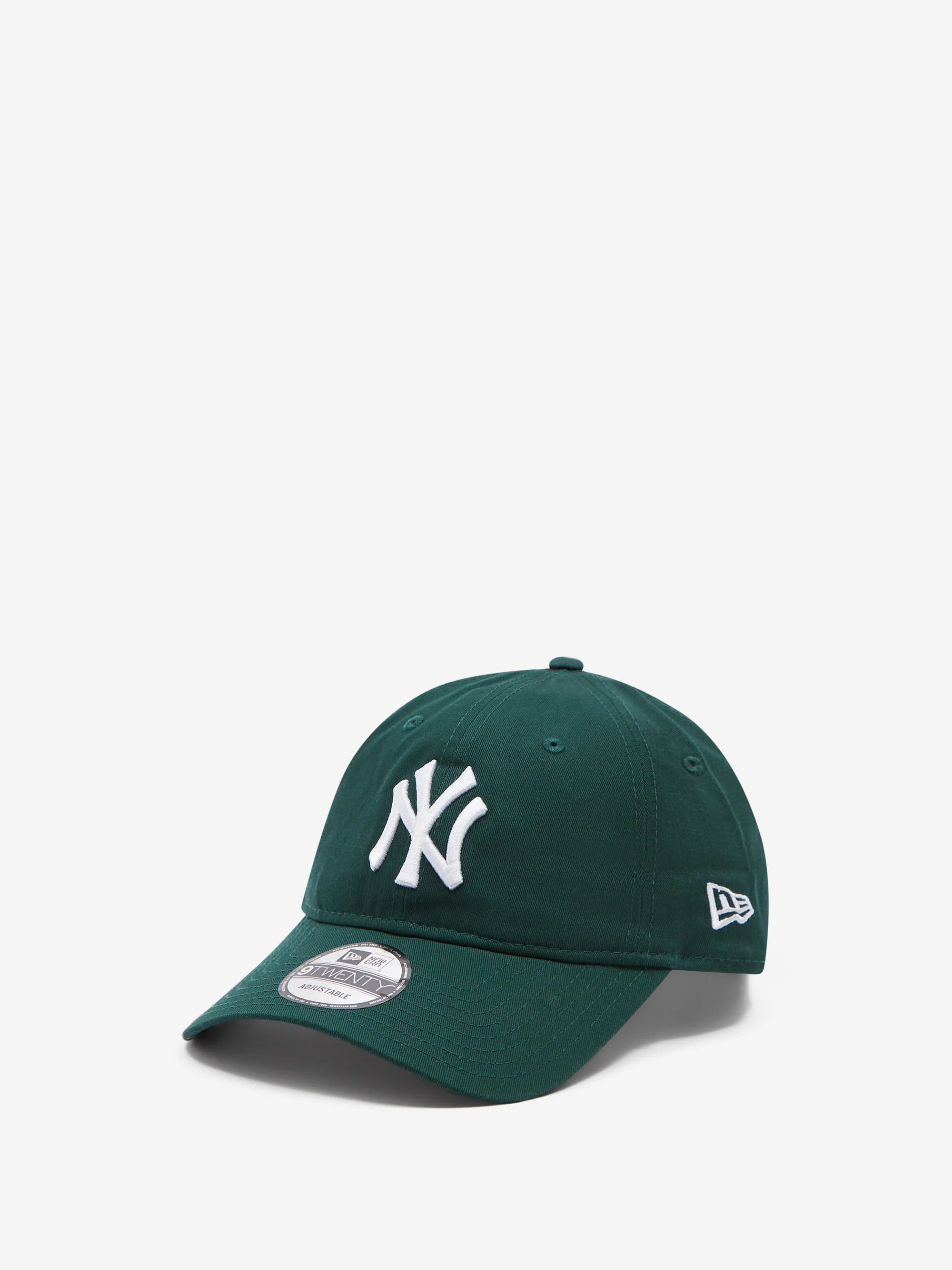 New Era 9FORTY New York Yankees Baseball Cap - Dark Green