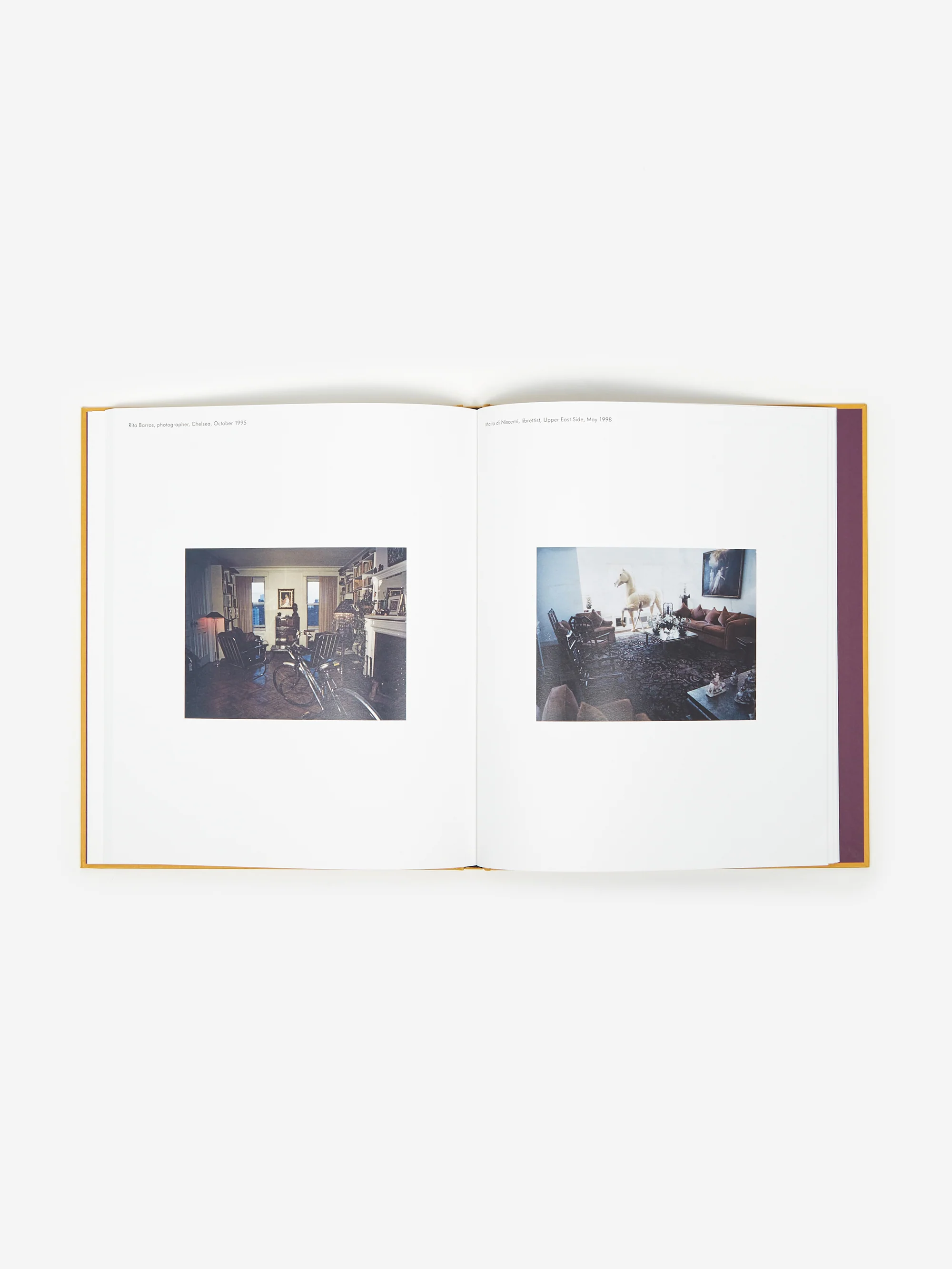 New York Living Rooms - Multi - Image 3
