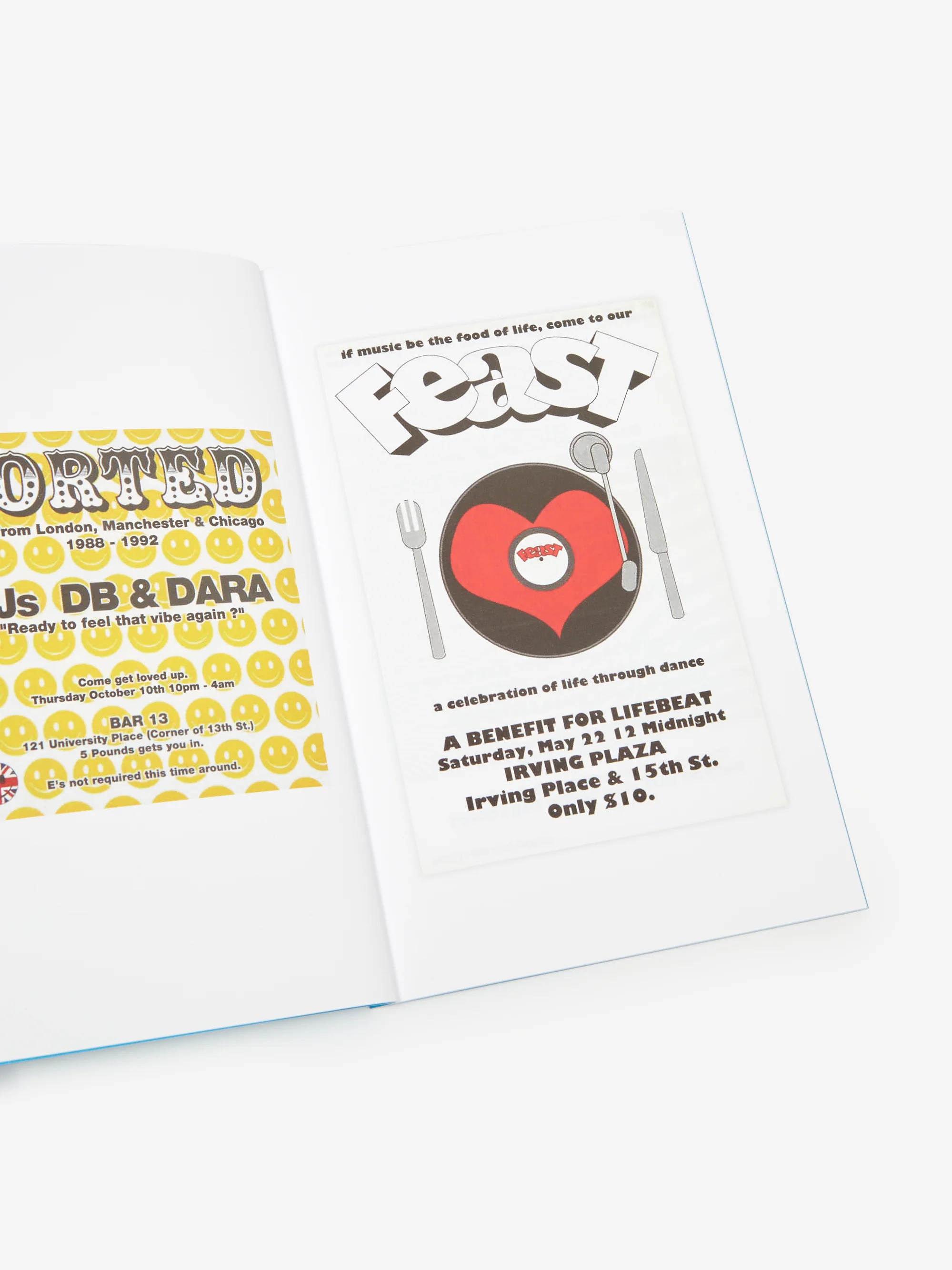 New York Rave Flyers: Volume 2 - Multi - Image 3