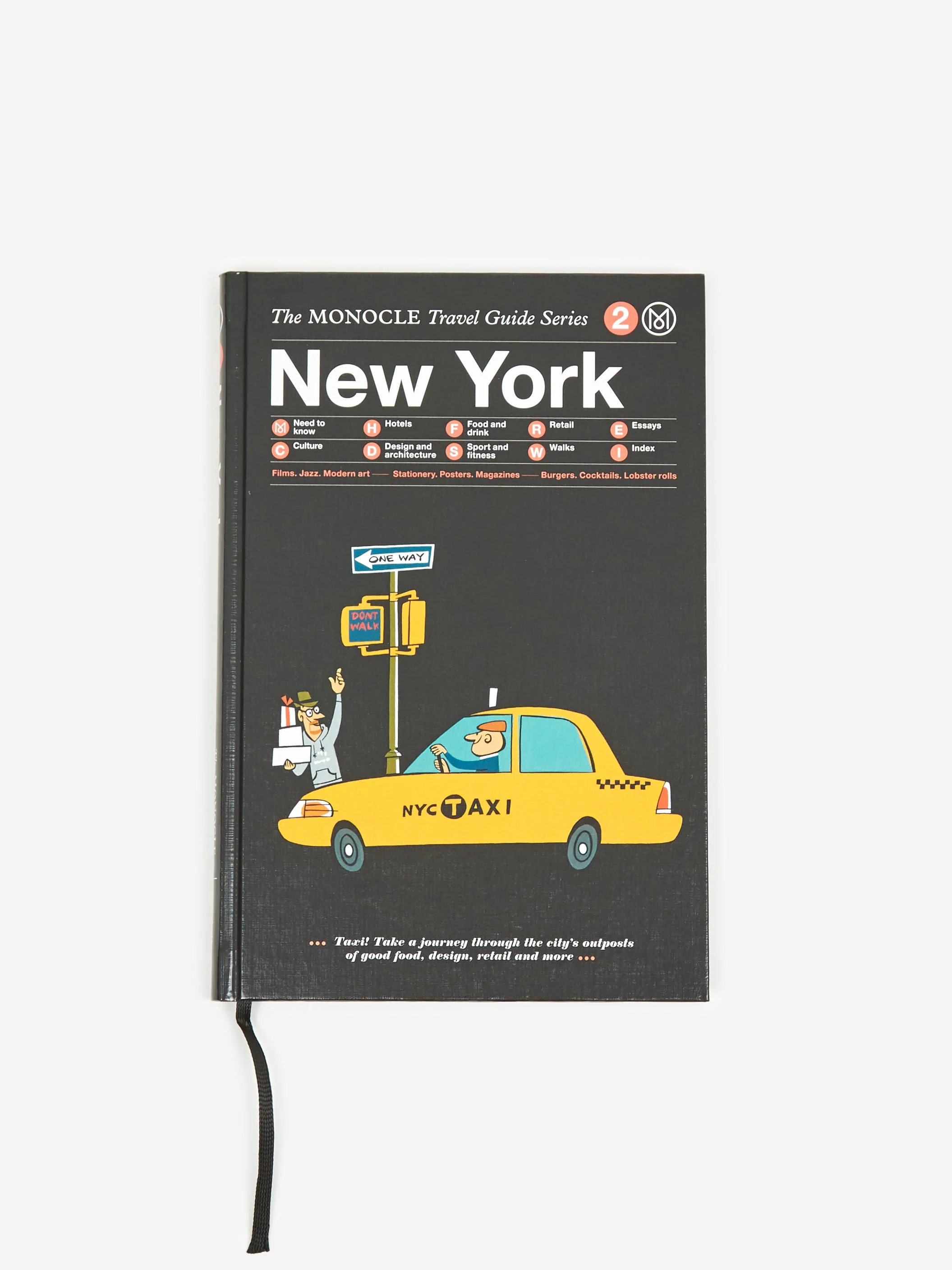 New York: The Monocle Travel Guide Series (Updated) - Image 2