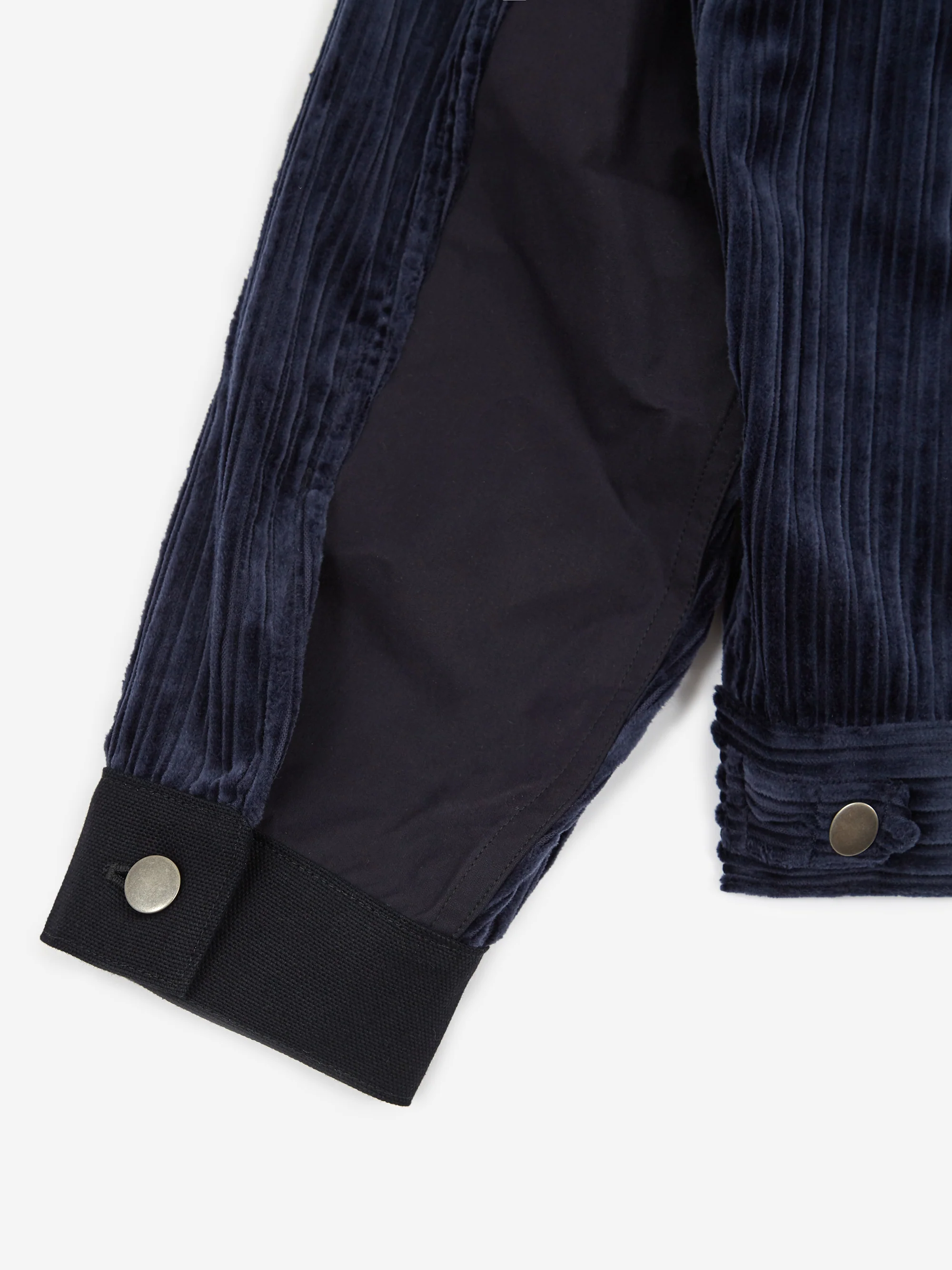 Nicholas Daley Curtis Jacket - Navy - Image 5