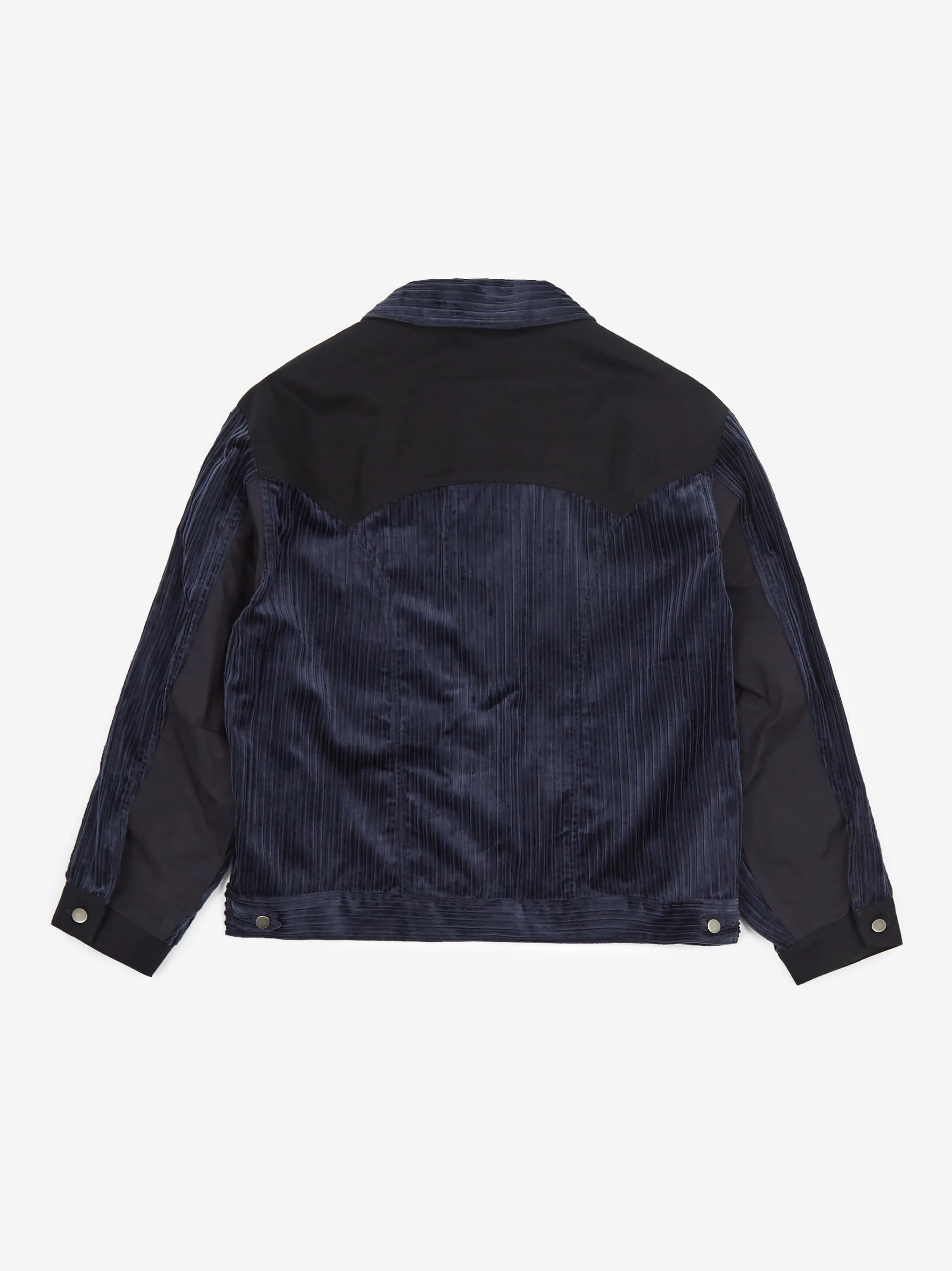 Nicholas Daley Curtis Jacket - Navy - Image 6