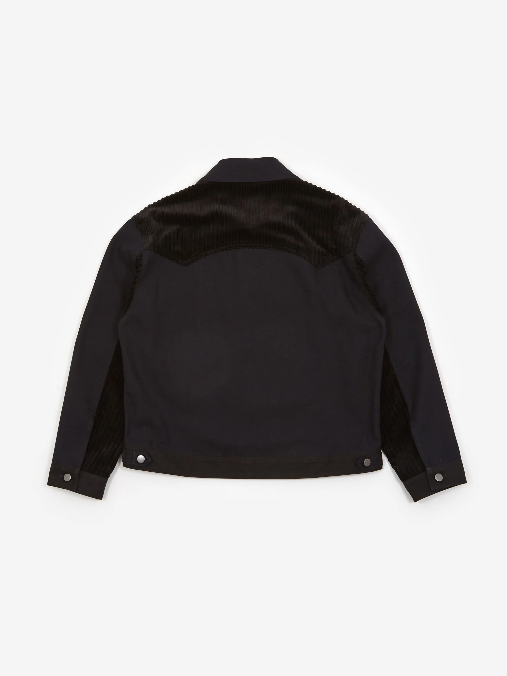 Nicholas Daley Stone Jacket - Indigo/Black - Image 5