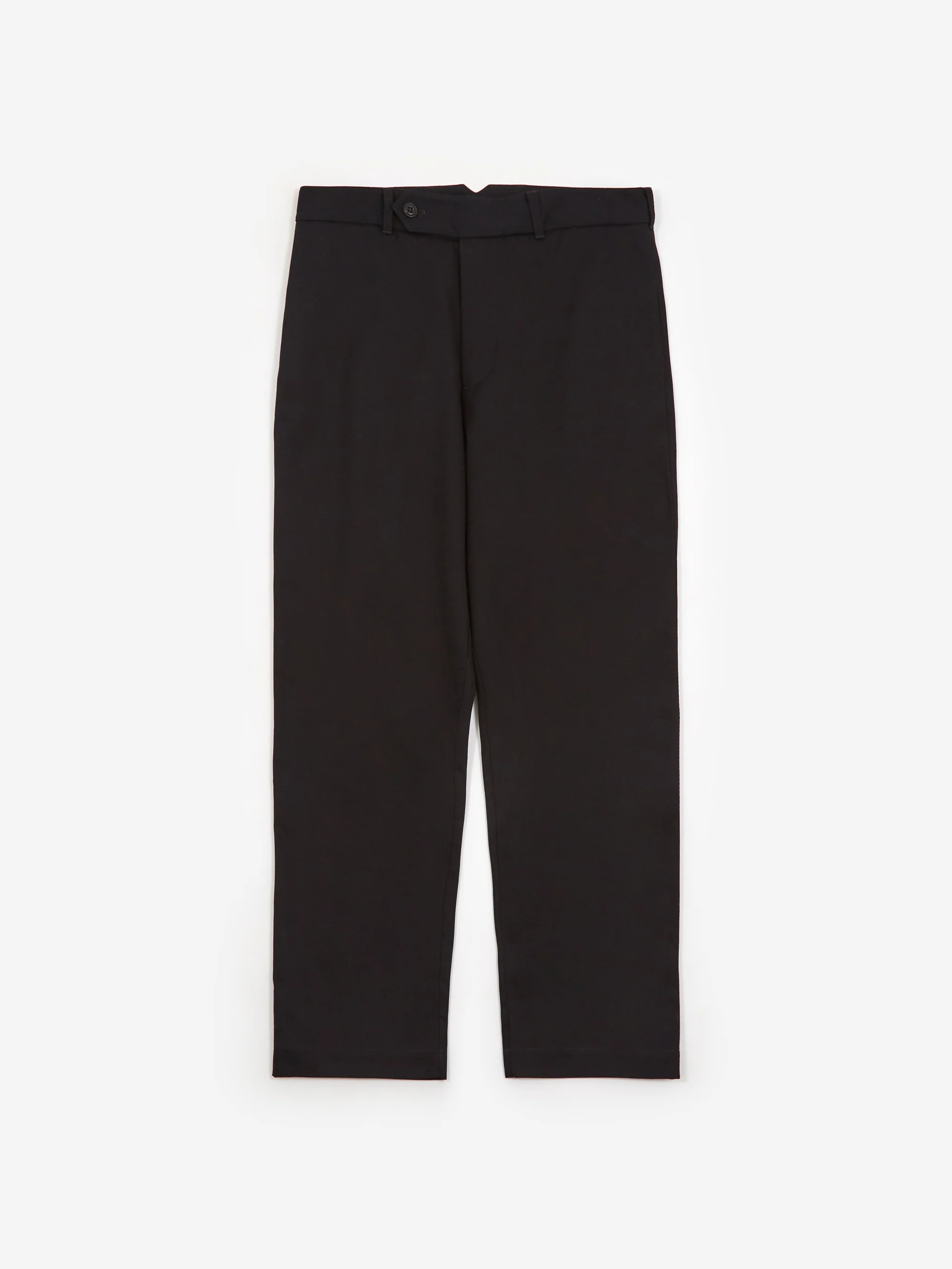 Nicholas Daley Straight Leg Trouser - Black