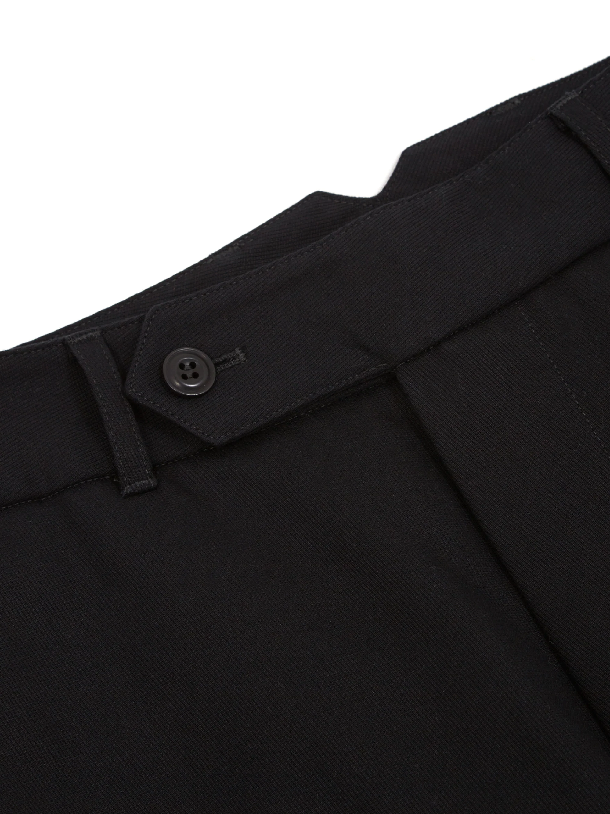 Nicholas Daley Straight Leg Trouser - Black - Image 4
