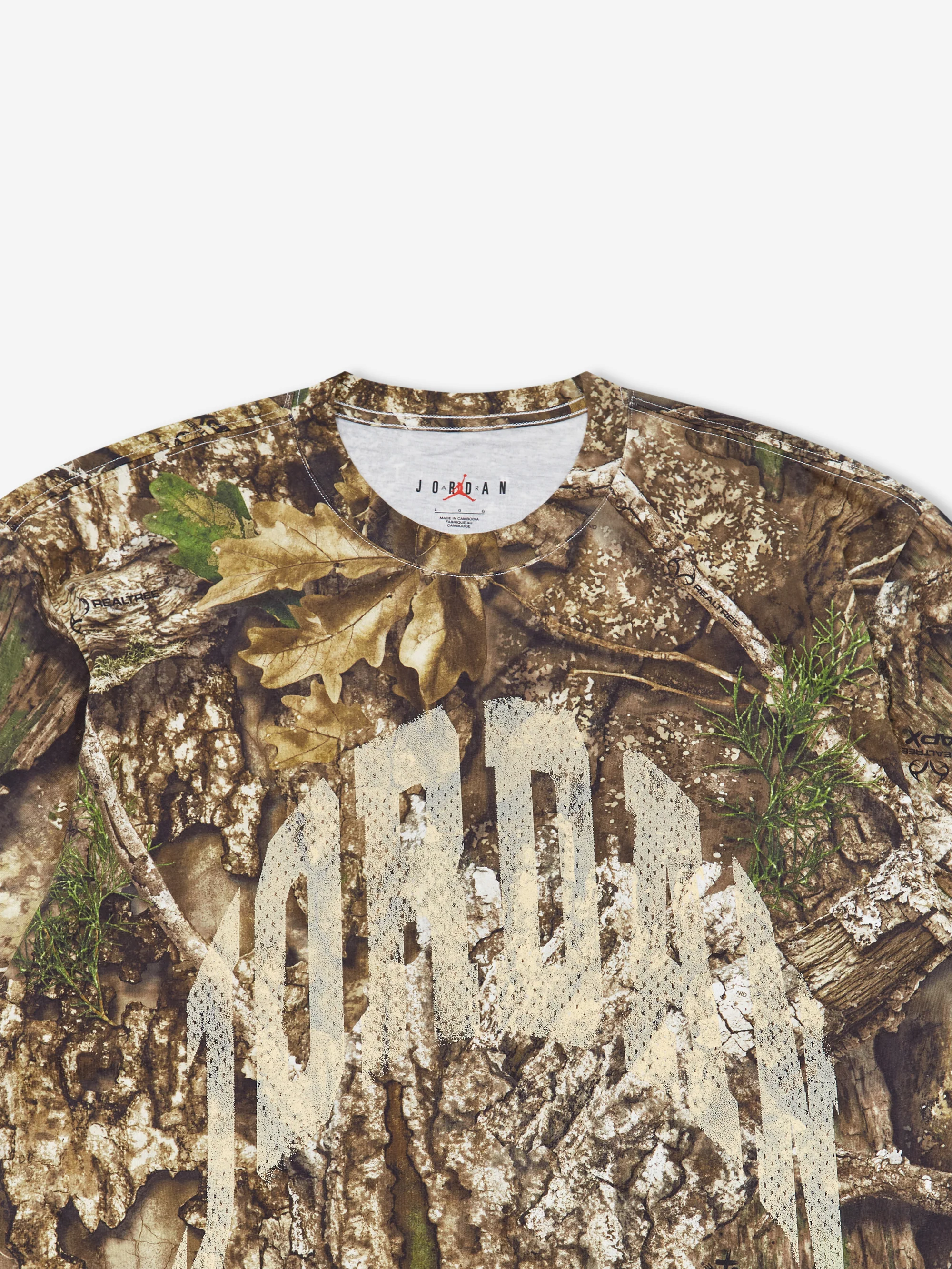 Jordan Brooklyn Realtree T-Shirt - Realtree Camo - Image 2