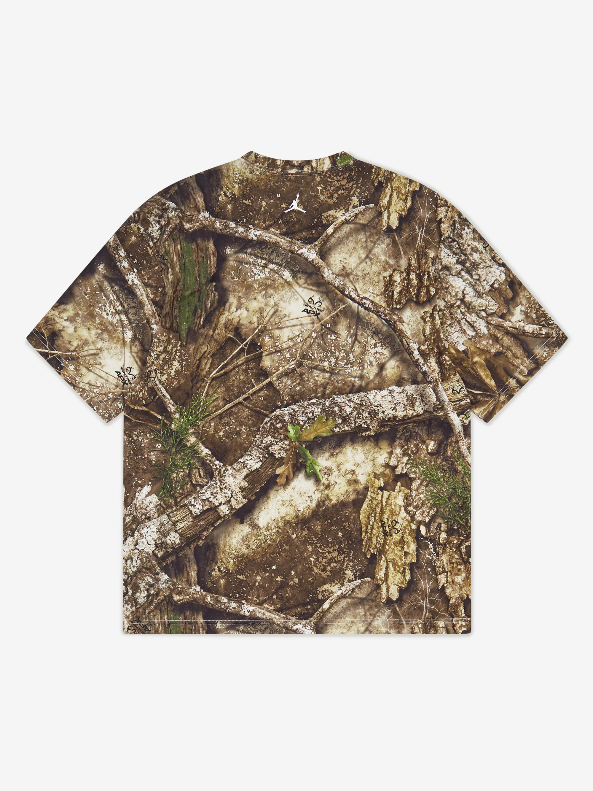 Jordan Brooklyn Realtree T-Shirt - Realtree Camo - Image 3