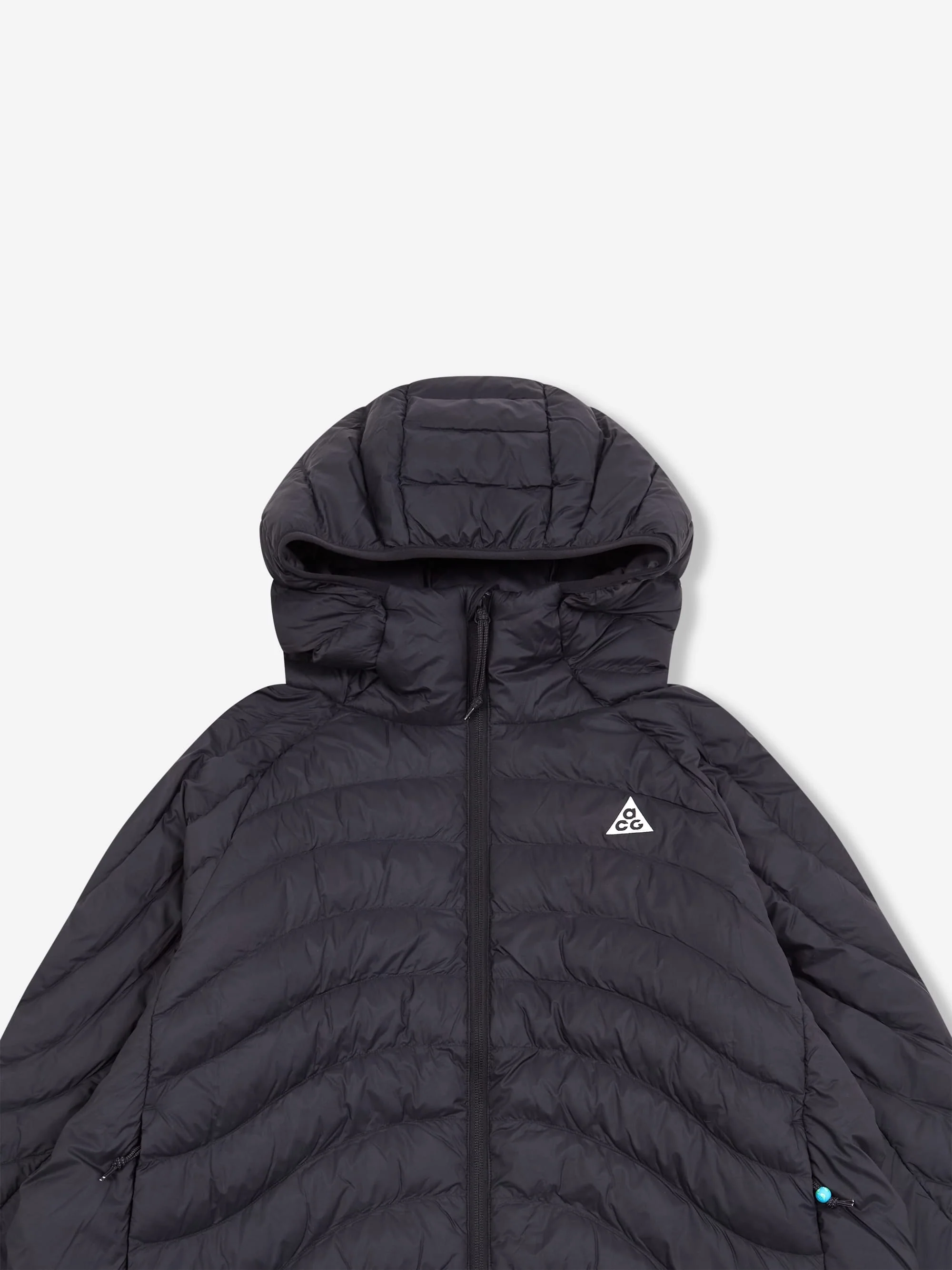 Nike ACG Lava Flow Jacket - Black/Black - Image 2