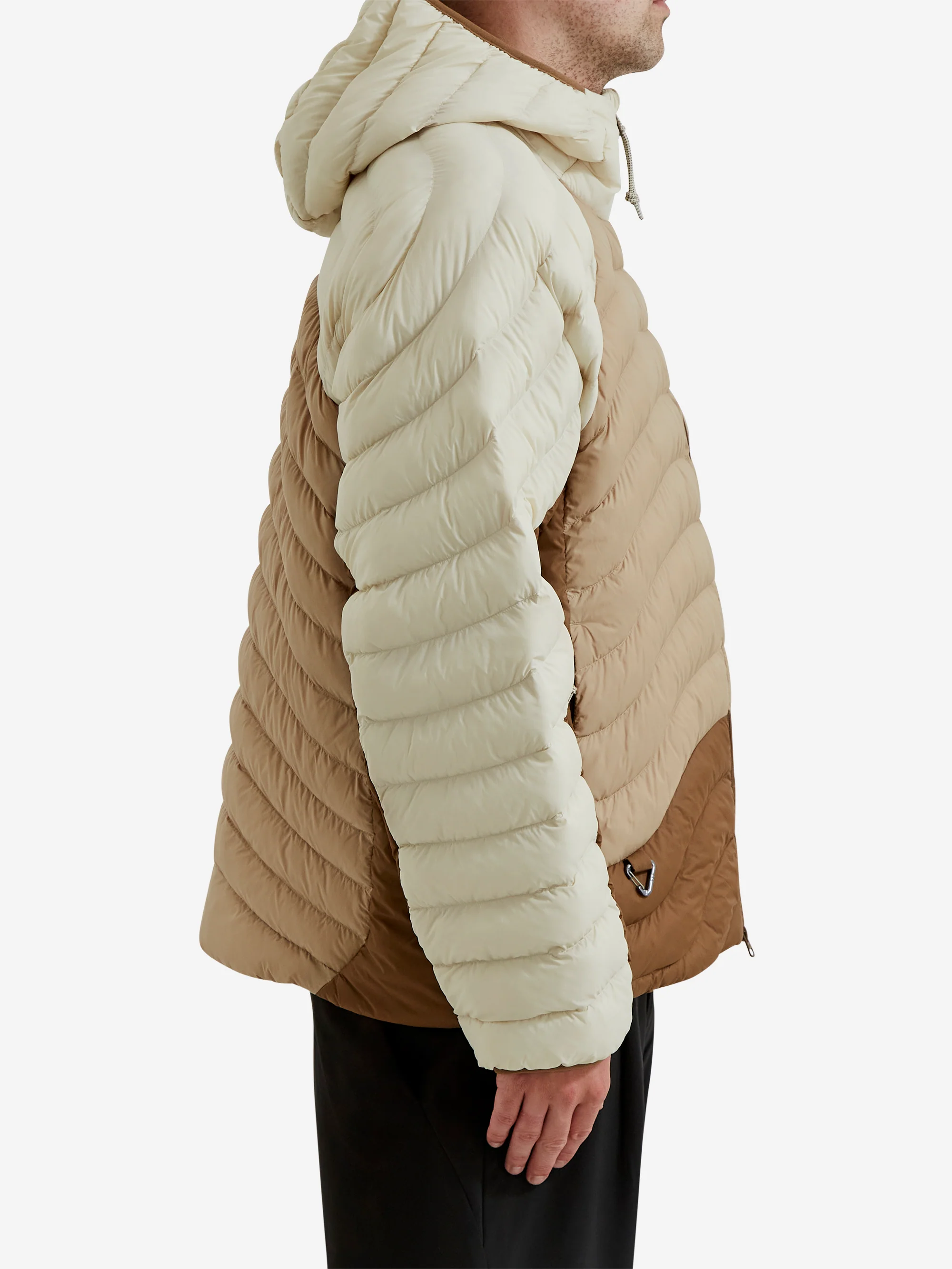 Nike ACG Lava Flow Jacket - Light Khaki/Summit White - Image 6
