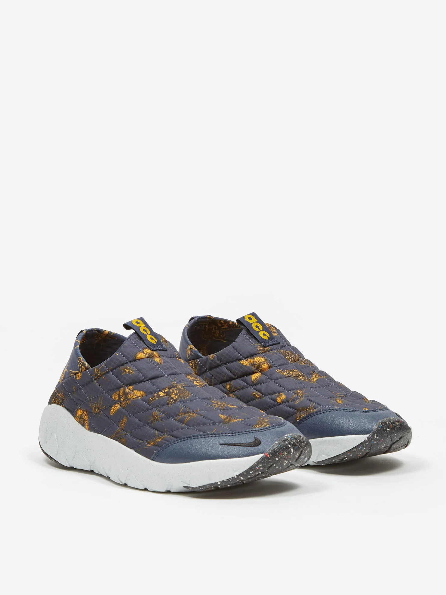 Nike ACG Moc 3.5 - Thunder Blue/Yellow Ochre-Black - Image 2