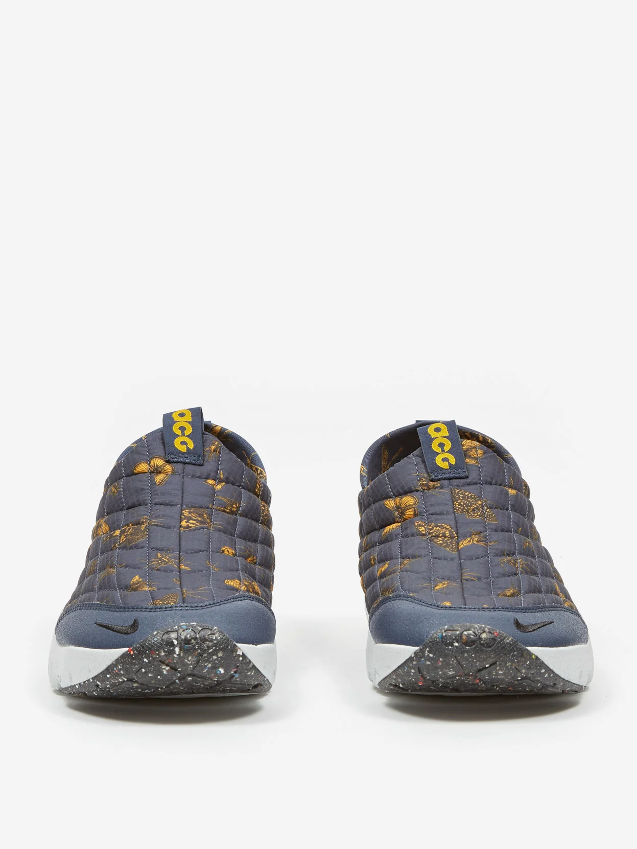 Nike ACG Moc 3.5 - Thunder Blue/Yellow Ochre-Black - Image 3