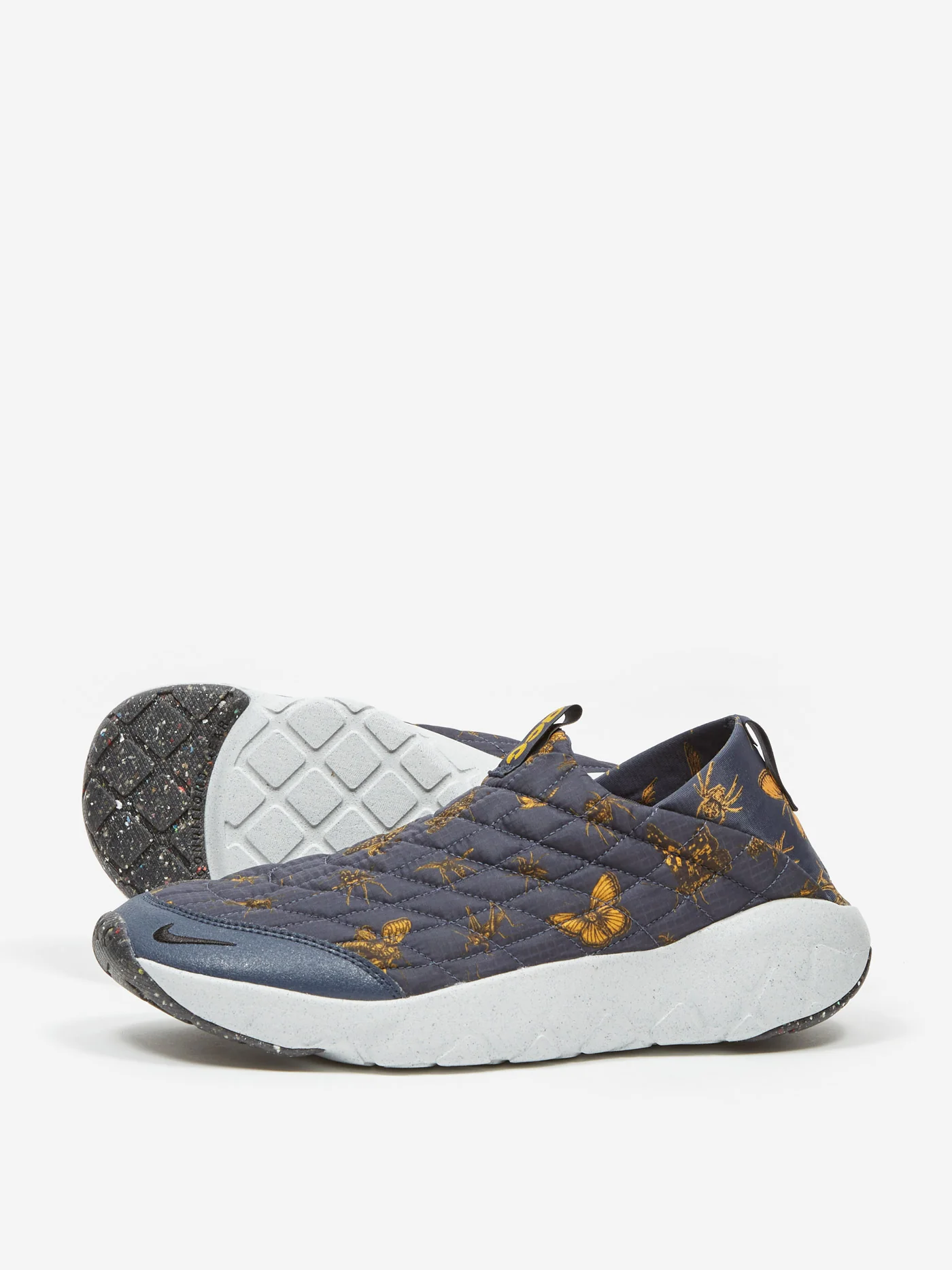 Nike ACG Moc 3.5 - Thunder Blue/Yellow Ochre-Black - Image 7