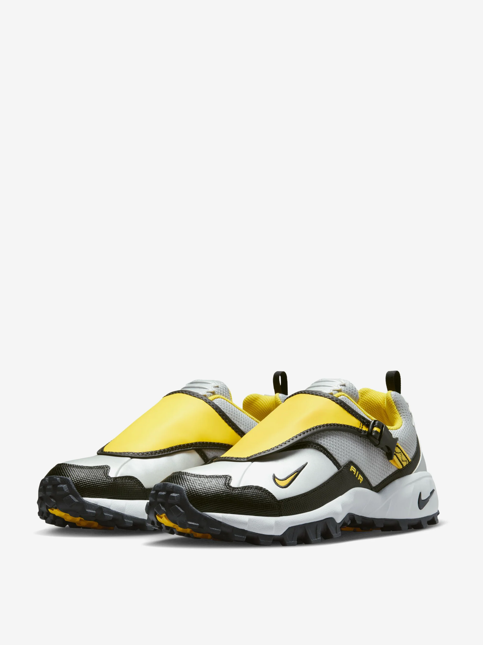 Nike ACG Phassad - Black/Yellow Zest-Metallic Silver - Image 2