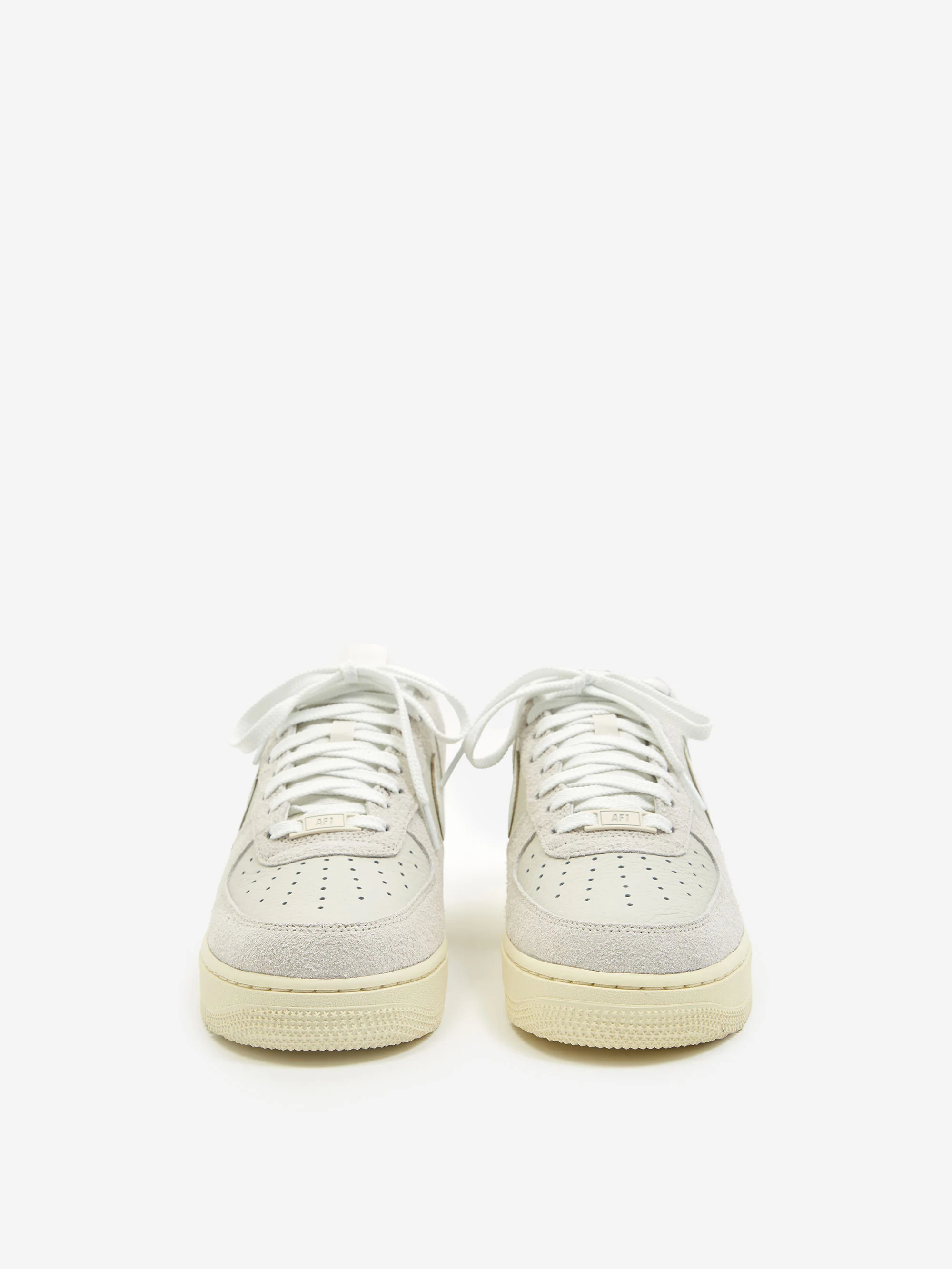 Nike Air Force 1 07 LX - Phantom/Summit White-Light Bone - Image 3