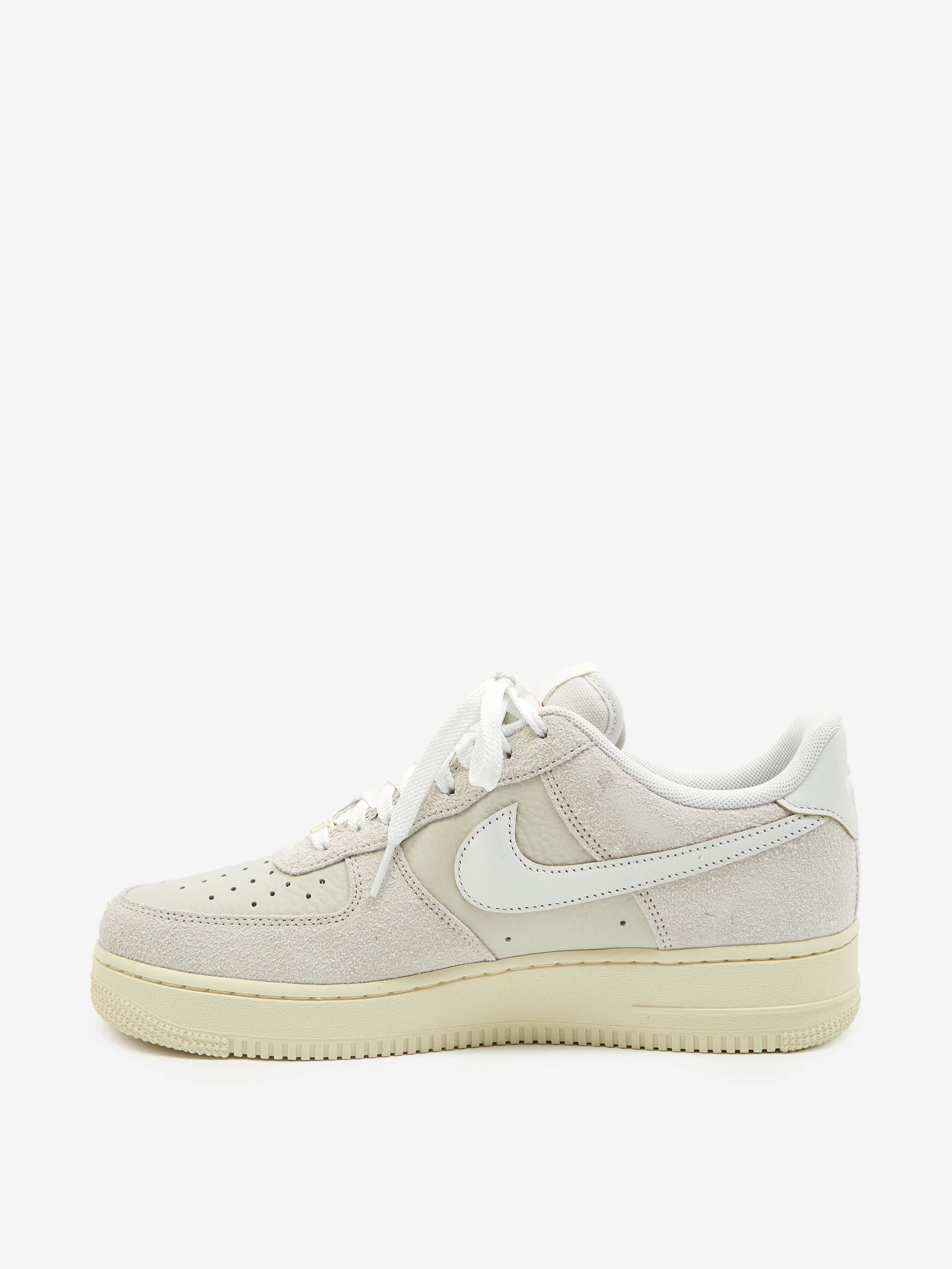 Nike Air Force 1 07 LX - Phantom/Summit White-Light Bone - Image 4