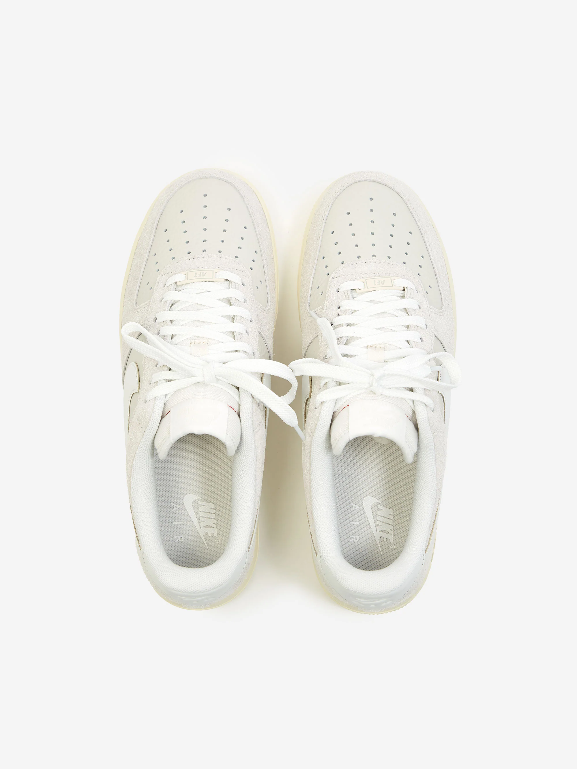 Nike Air Force 1 07 LX - Phantom/Summit White-Light Bone - Image 5