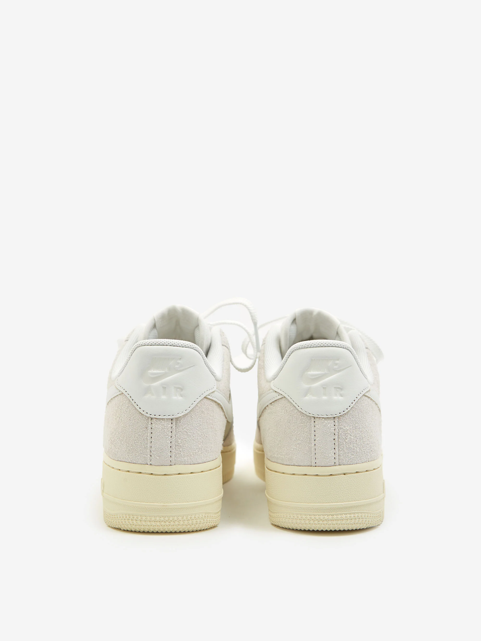 Nike Air Force 1 07 LX - Phantom/Summit White-Light Bone - Image 6