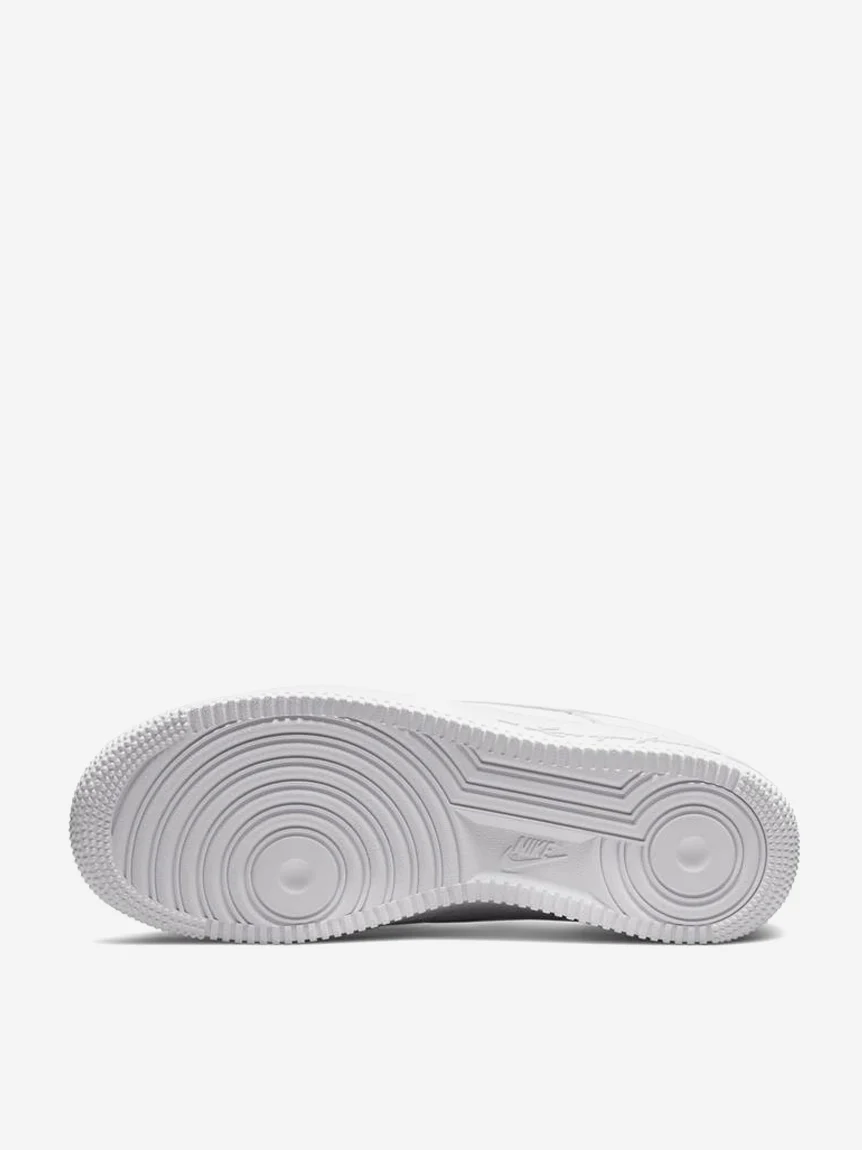 Nike Nocta Air Force 1 Low SP - White/White Cobalt - Image 4