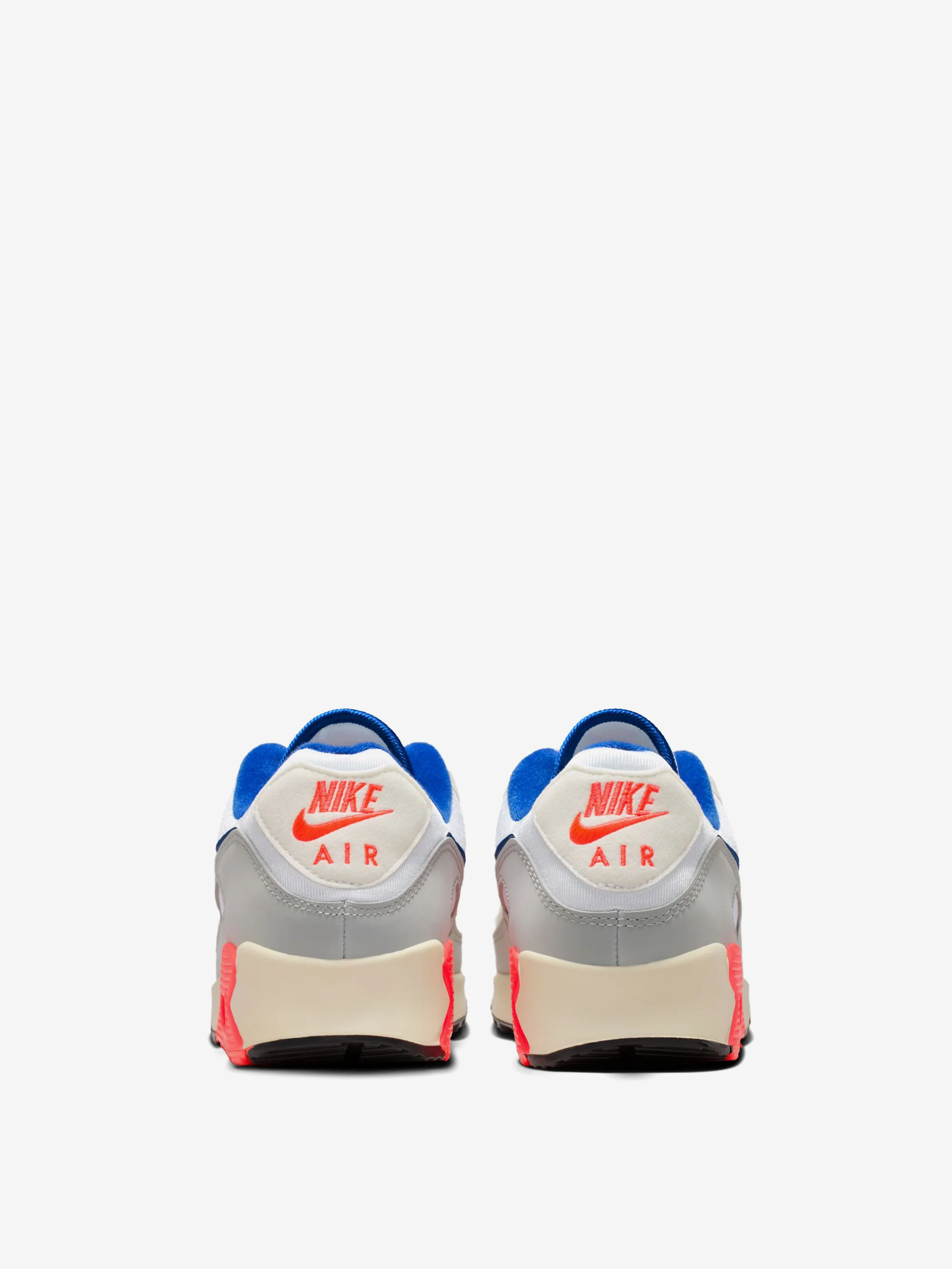 Nike Air Max 90 'Ultramarine' - Base Grey/Sport Royal - Image 4