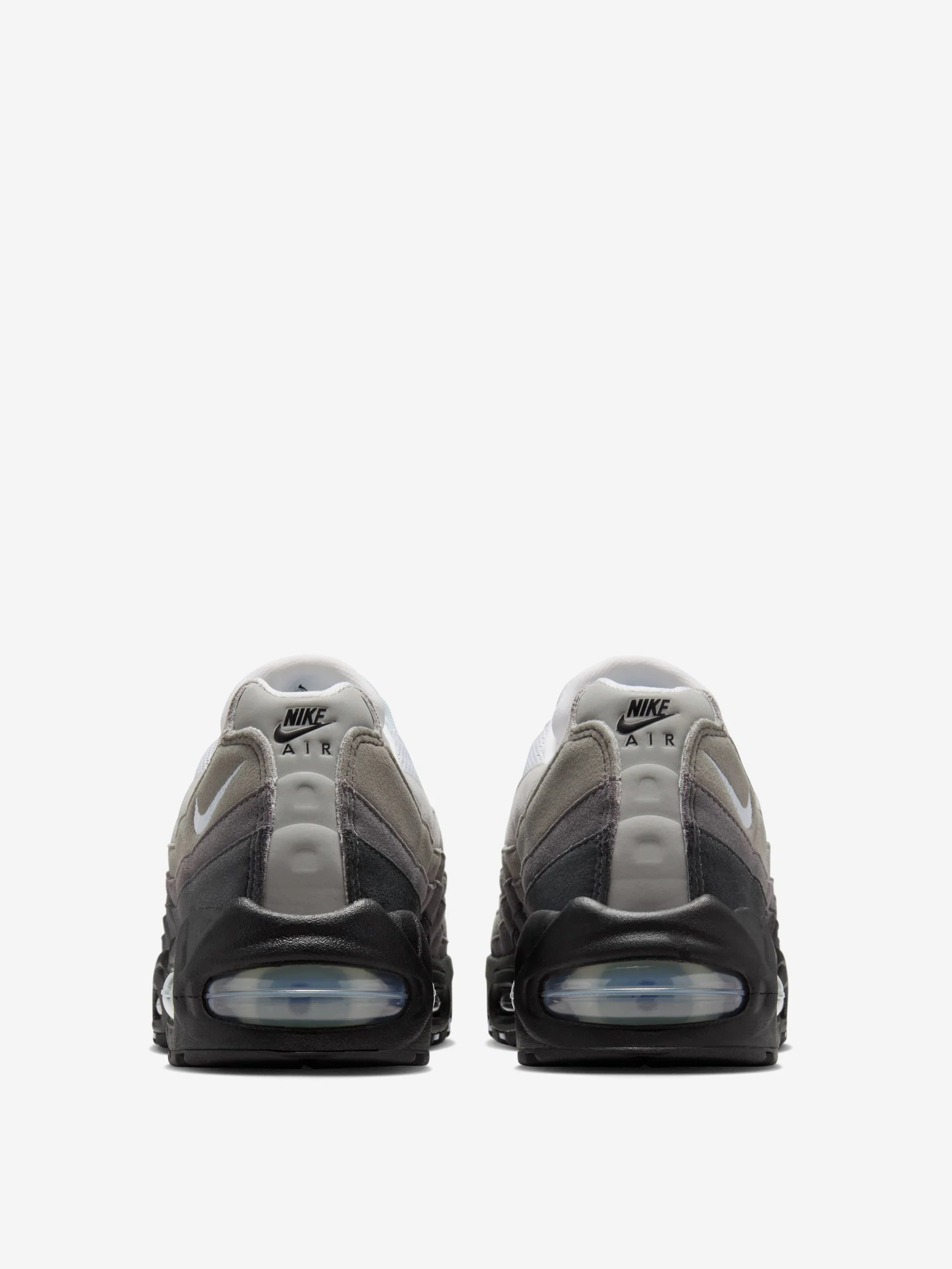 Nike Air Max 95 Big Bubble W - Black/Blue Tint-White-Med Grey-Anthracite-LT Graphite - Image 4