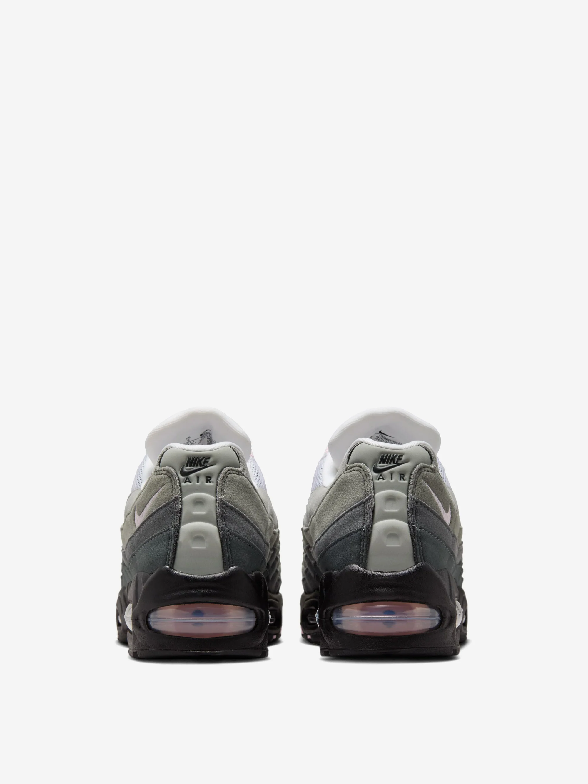 Nike Air Max 95 OG - Black/Pink Foam-White-Reflect Silver - Image 4