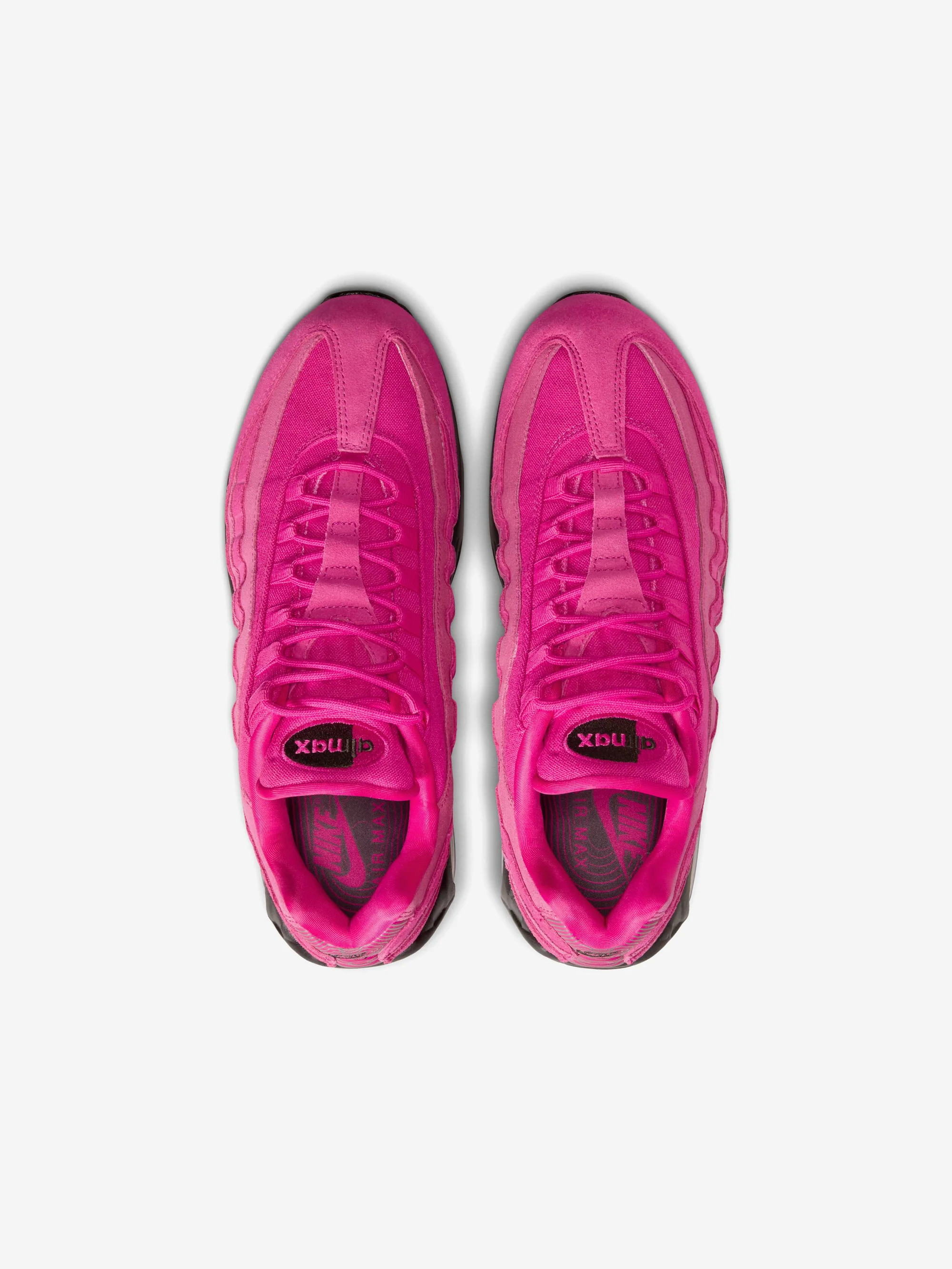 Nike Air Max 95 OG - Fireberry/Fireberry-Velvet Brown-Summit White - Image 4