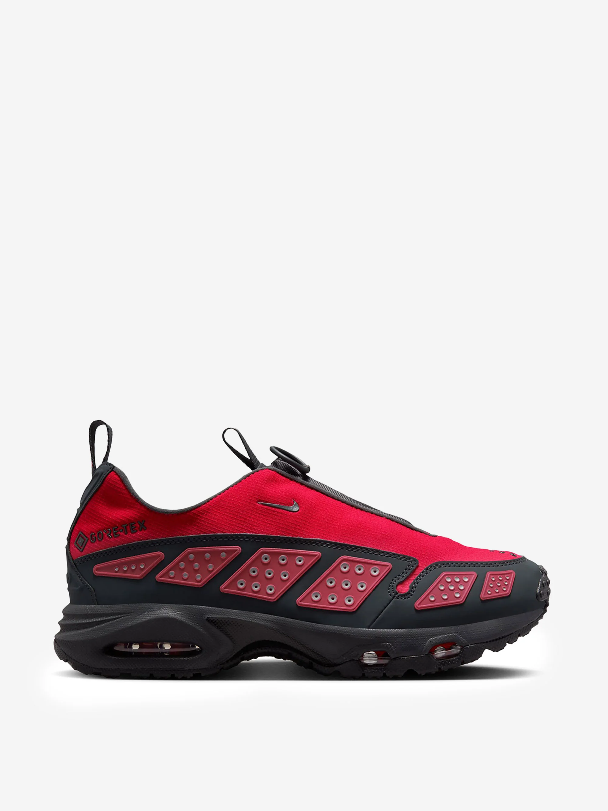 Nike Air Max SNDR Gore-Tex - Hyper Crimson/Dark Smoke Grey-Fire Red