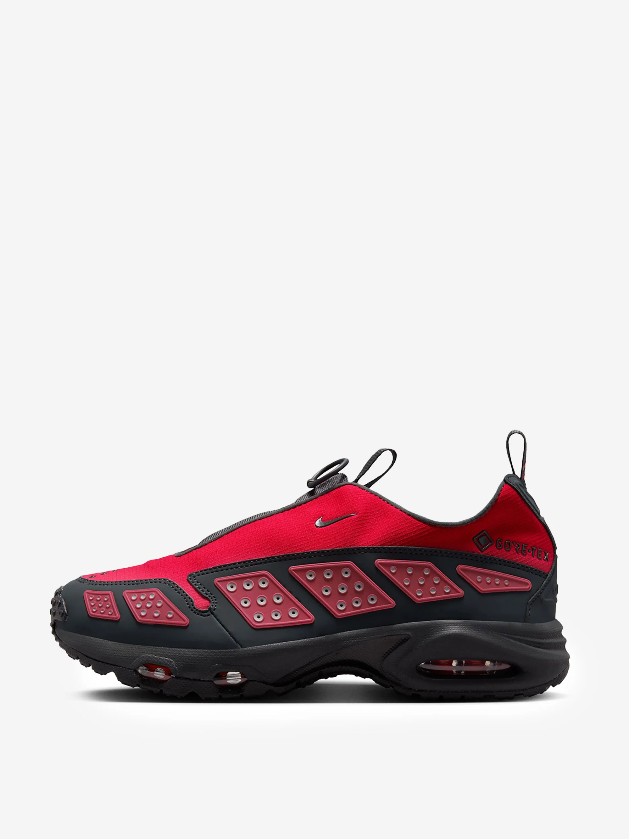 Nike Air Max SNDR Gore-Tex - Hyper Crimson/Dark Smoke Grey-Fire Red - Image 4