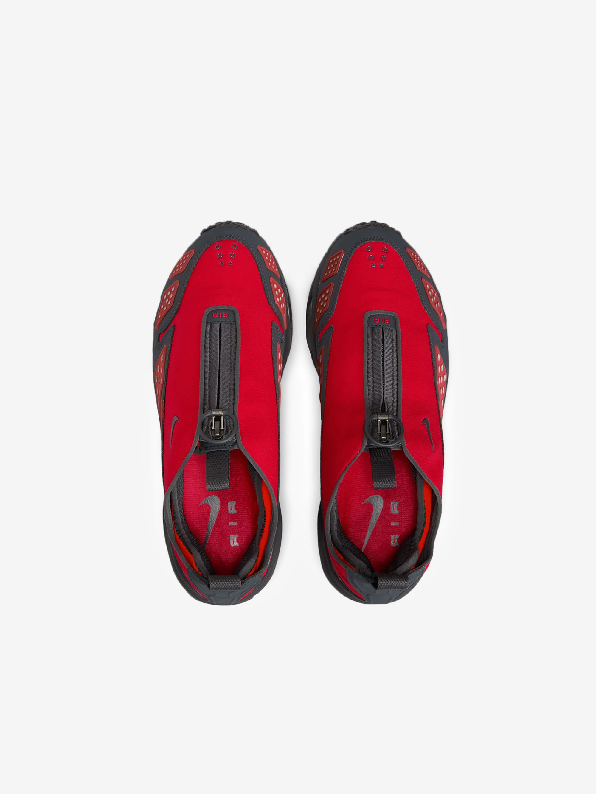 Nike Air Max SNDR Gore-Tex - Hyper Crimson/Dark Smoke Grey-Fire Red - Image 5