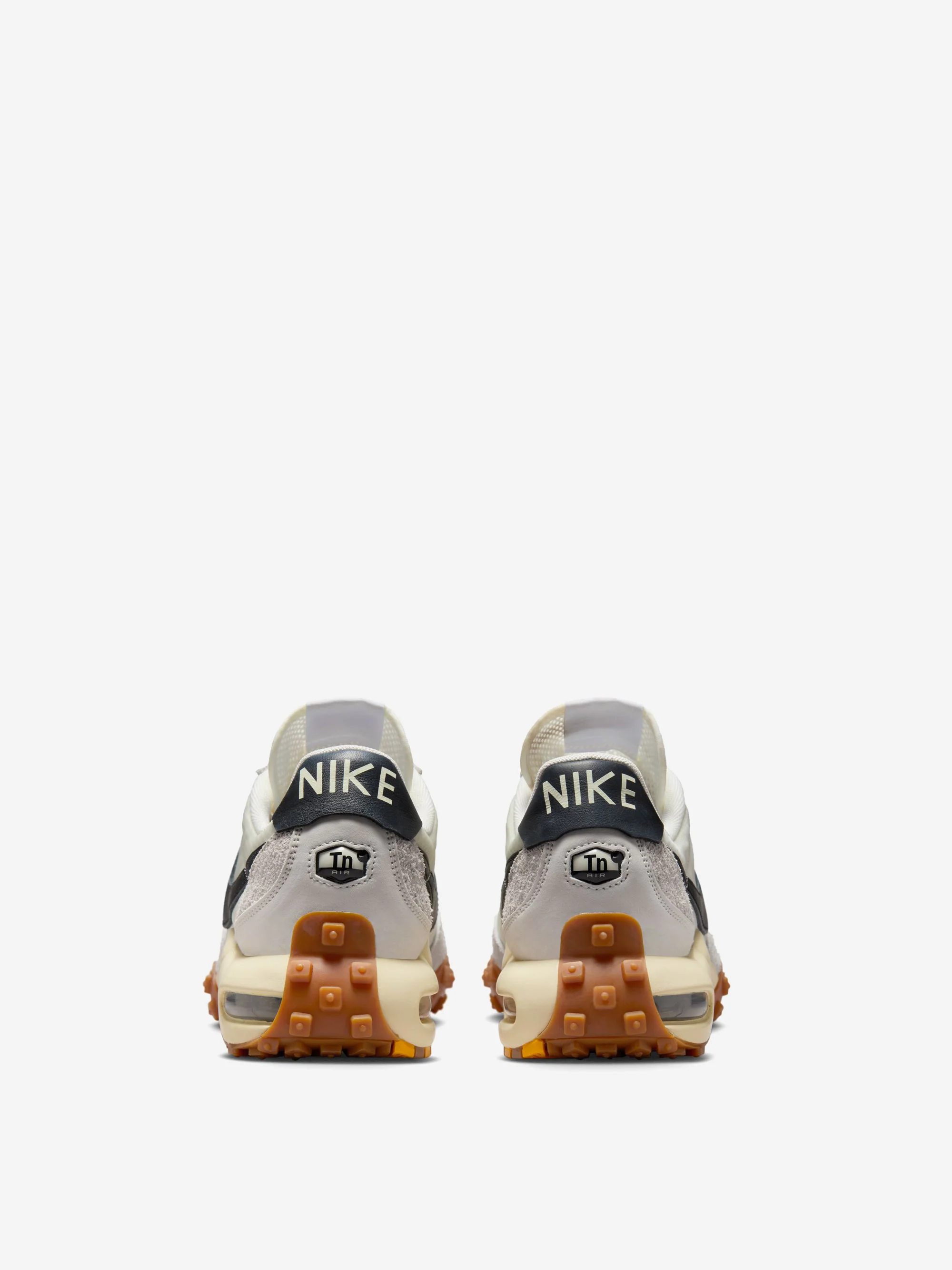 Nike Air Max Waffle SP 2 - Sail/Black-Gum Med Brown-Neutral Grey-White - Image 4