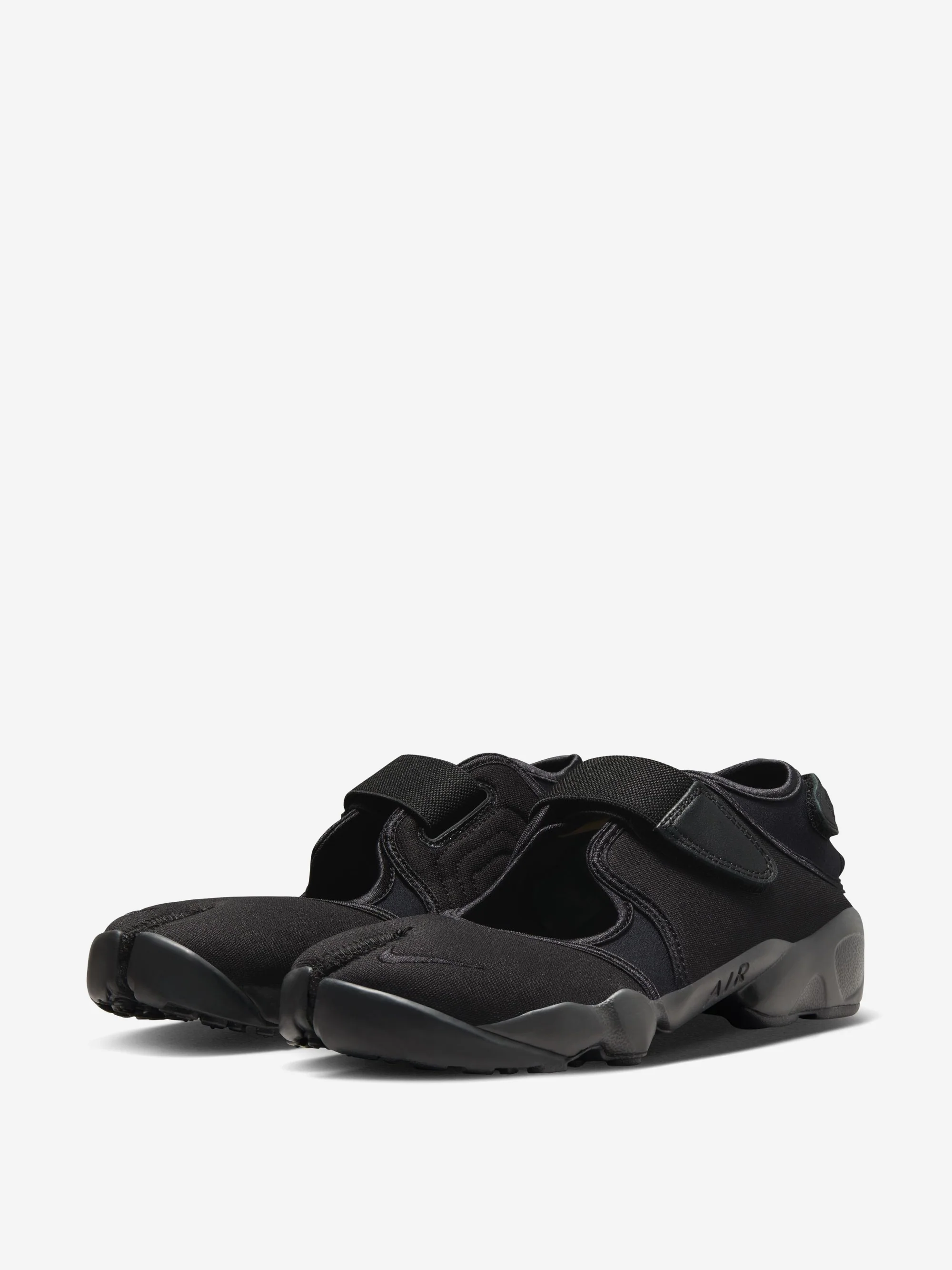 Nike Air Rift - Black/Cool Grey - Image 2