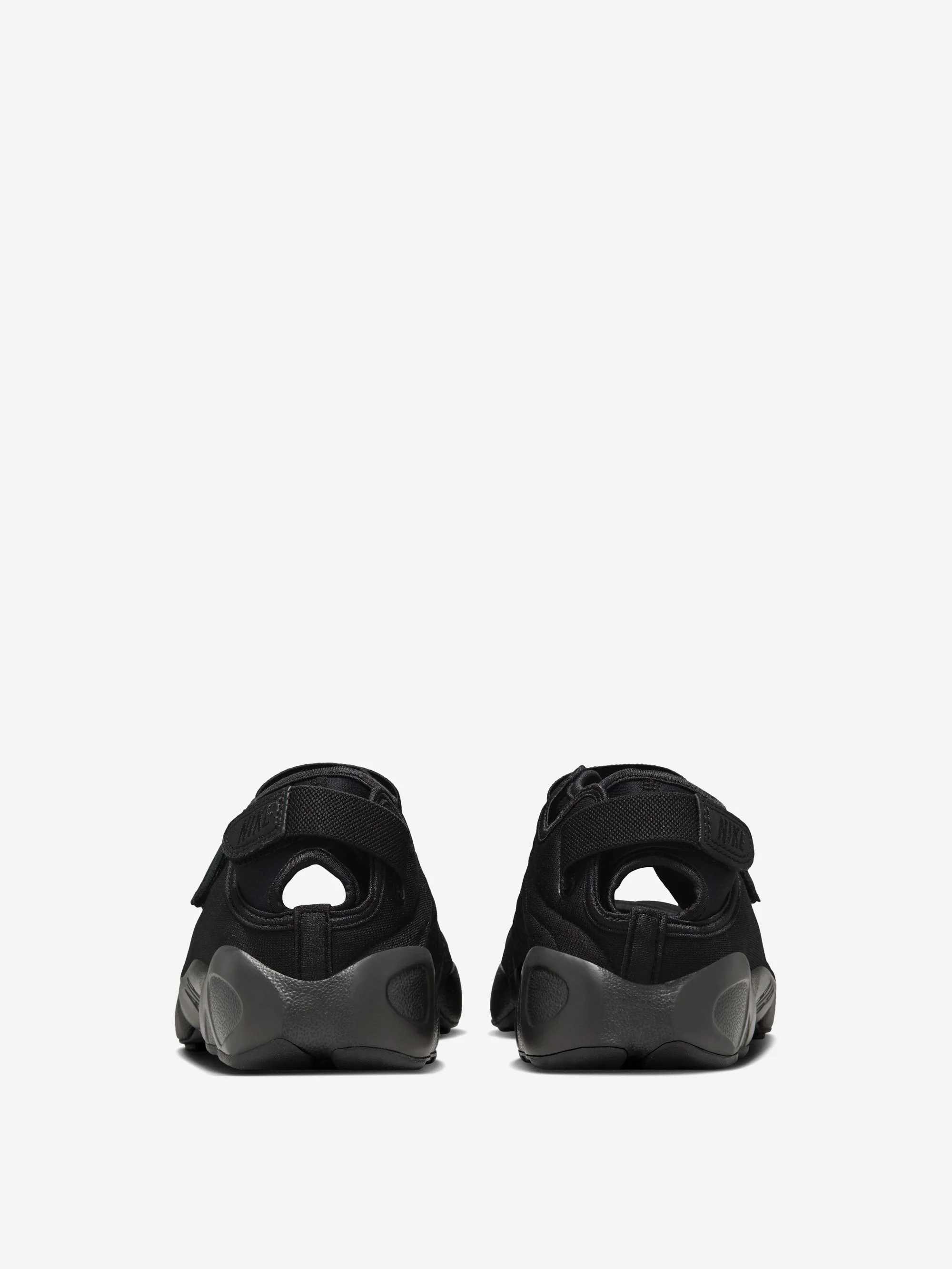 Nike Air Rift - Black/Cool Grey - Image 4