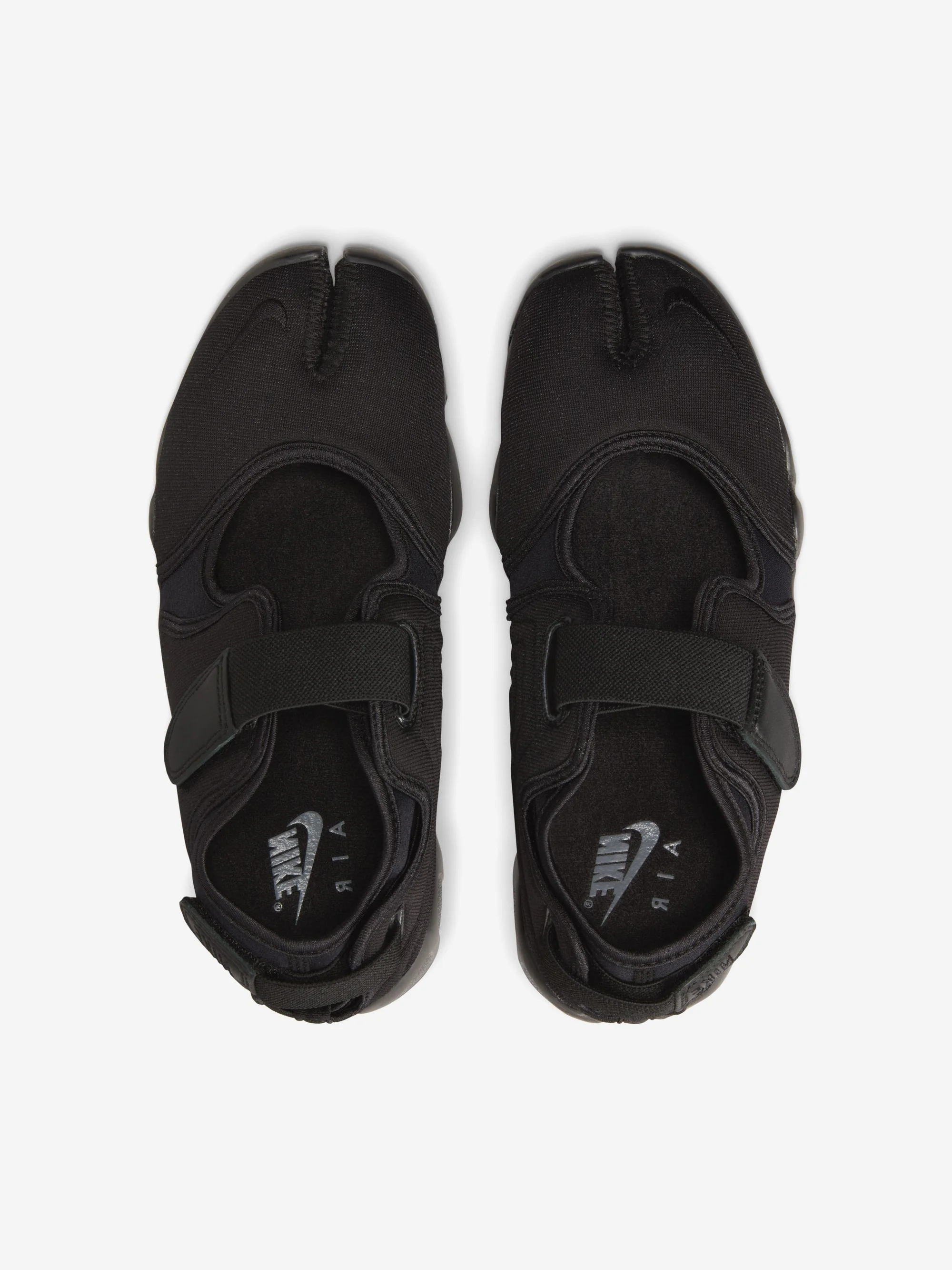 Nike Air Rift - Black/Cool Grey - Image 5