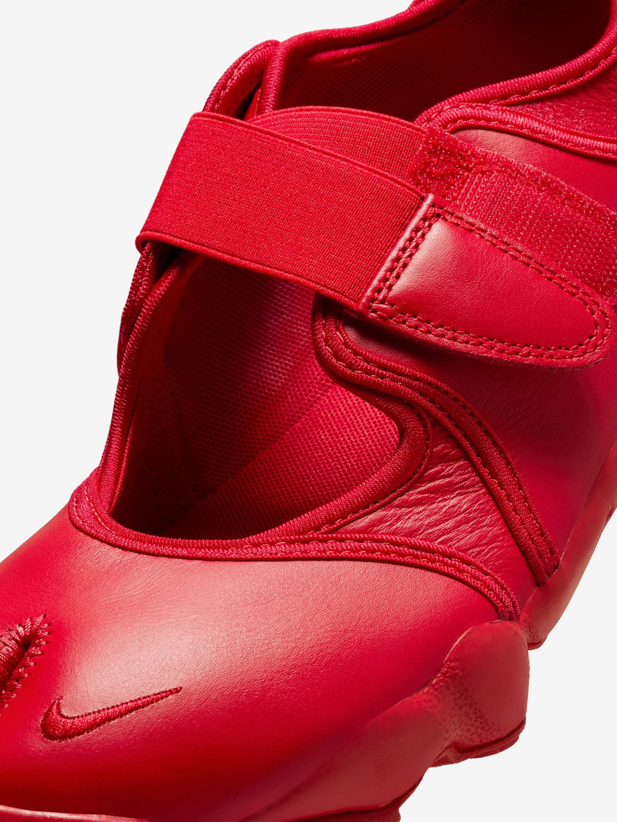 Nike Air Rift - Fire Red - Image 5