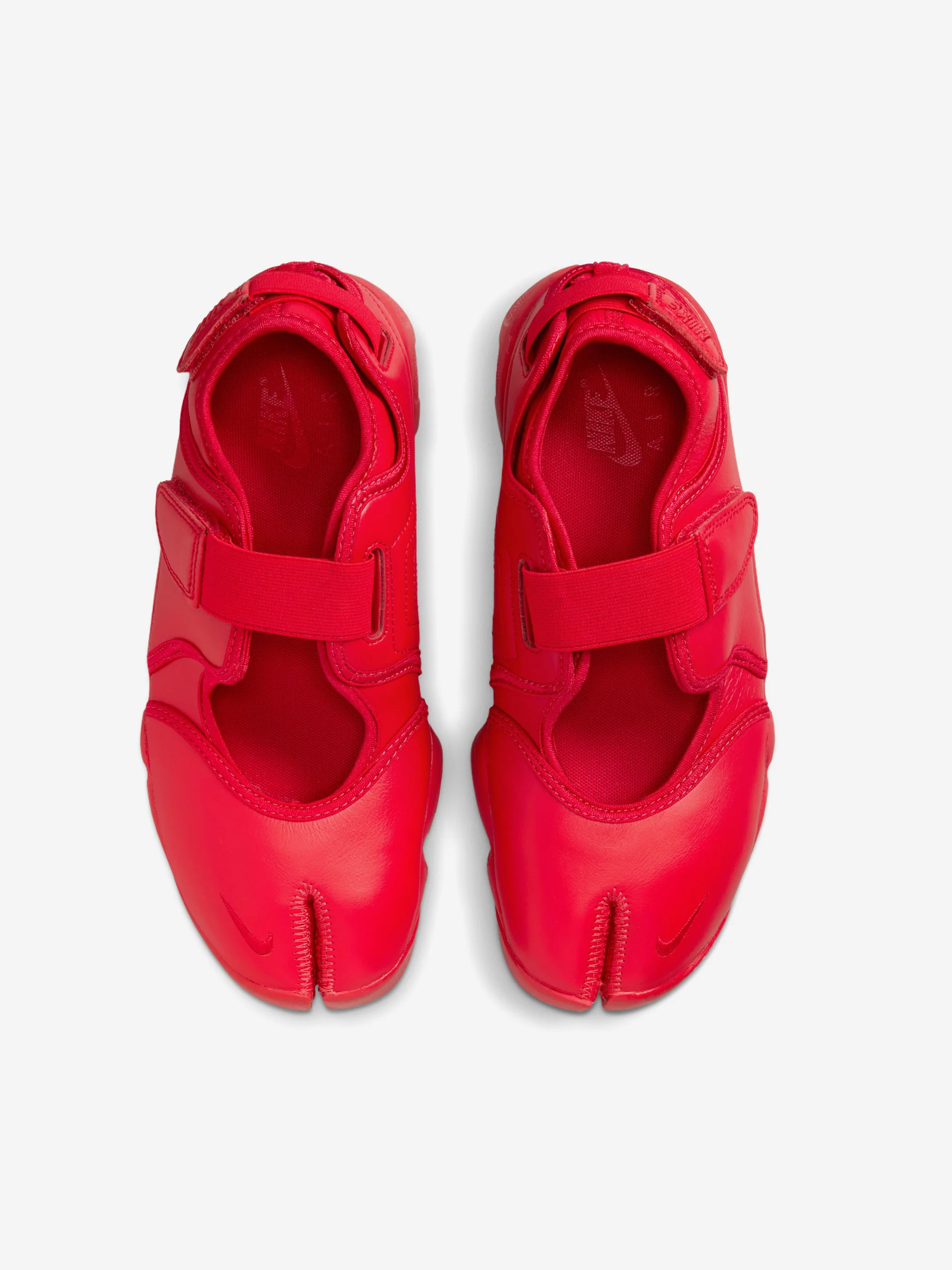 Nike Air Rift - Fire Red - Image 6