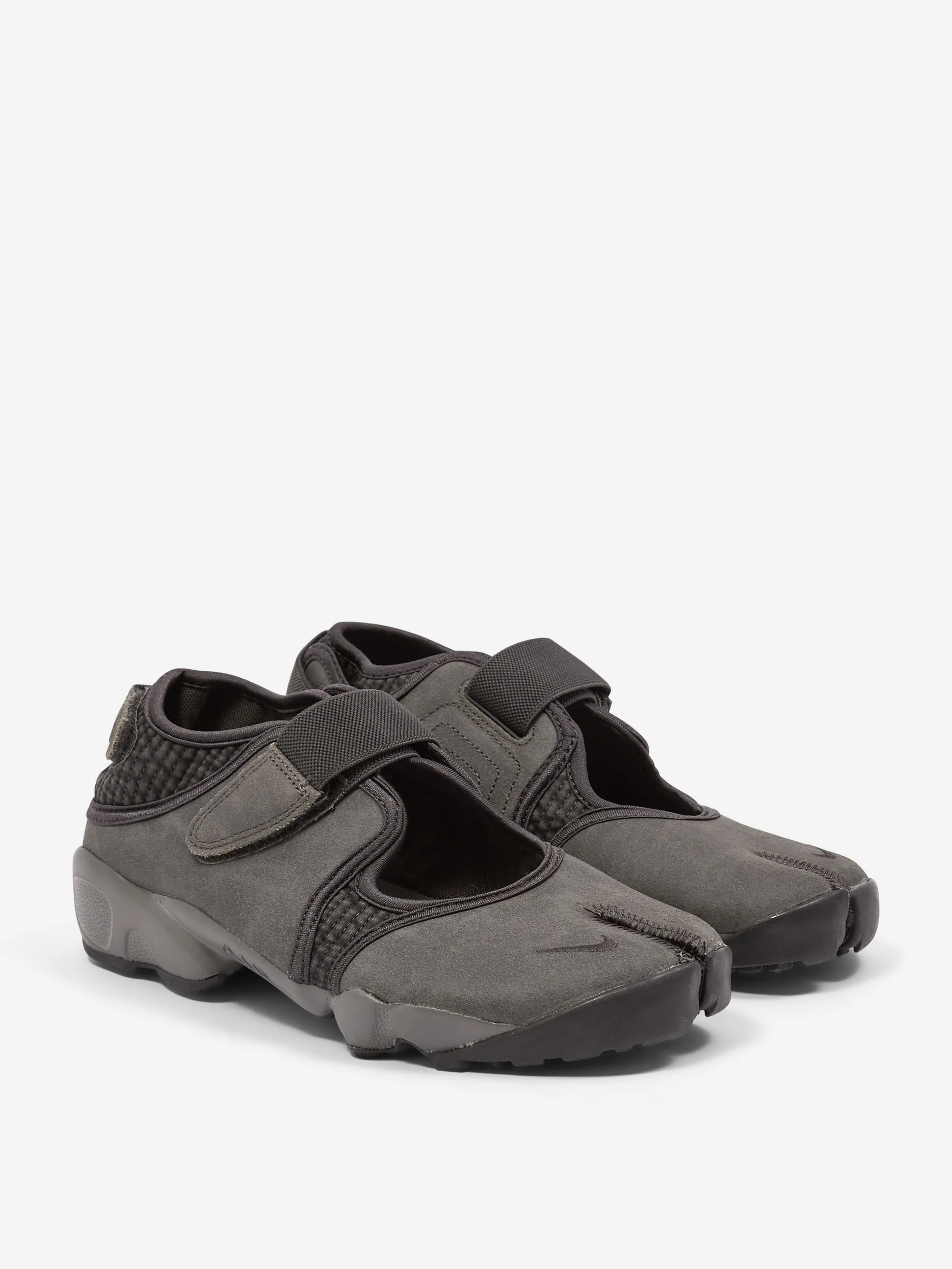 Nike Air Rift - Med Ash/Med Ash-Flat Pewter - Image 2
