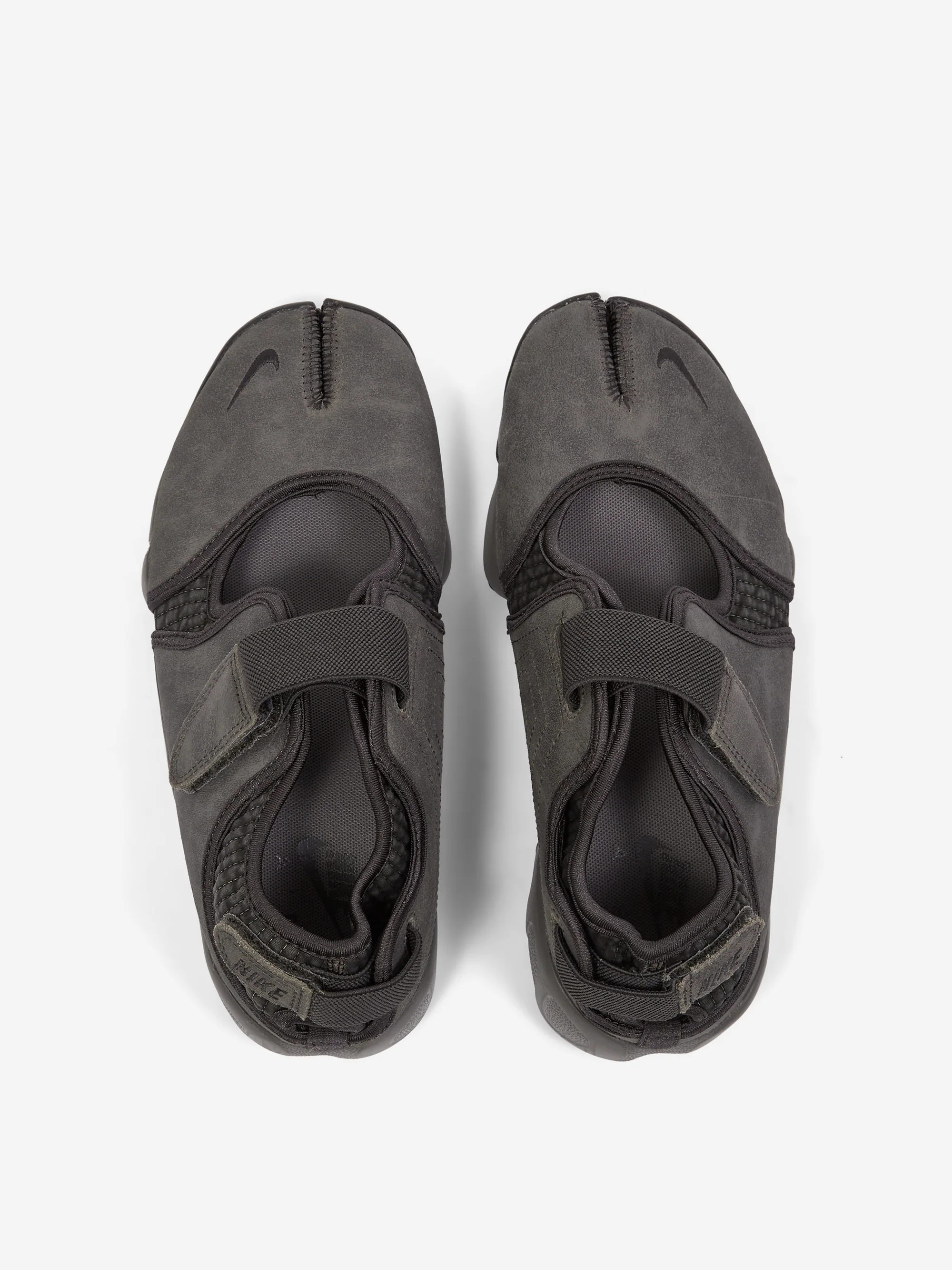 Nike Air Rift - Med Ash/Med Ash-Flat Pewter - Image 6