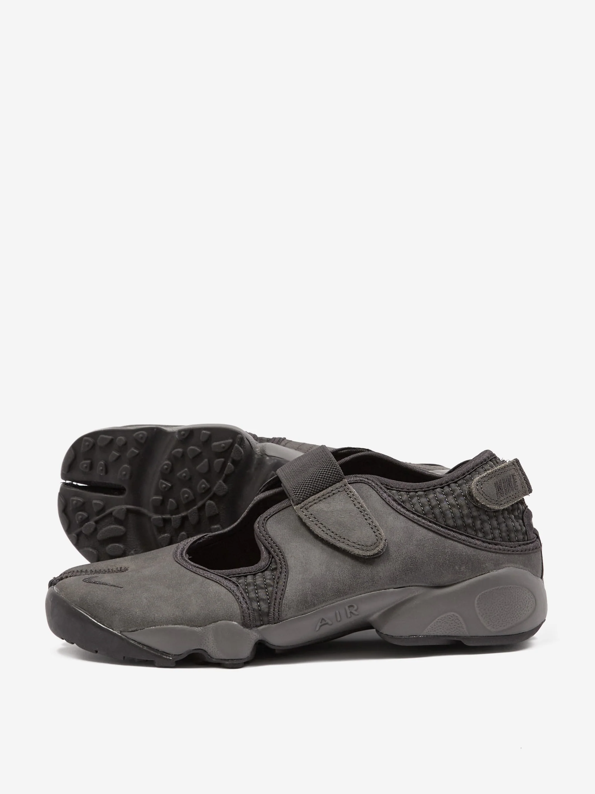 Nike Air Rift - Med Ash/Med Ash-Flat Pewter - Image 7