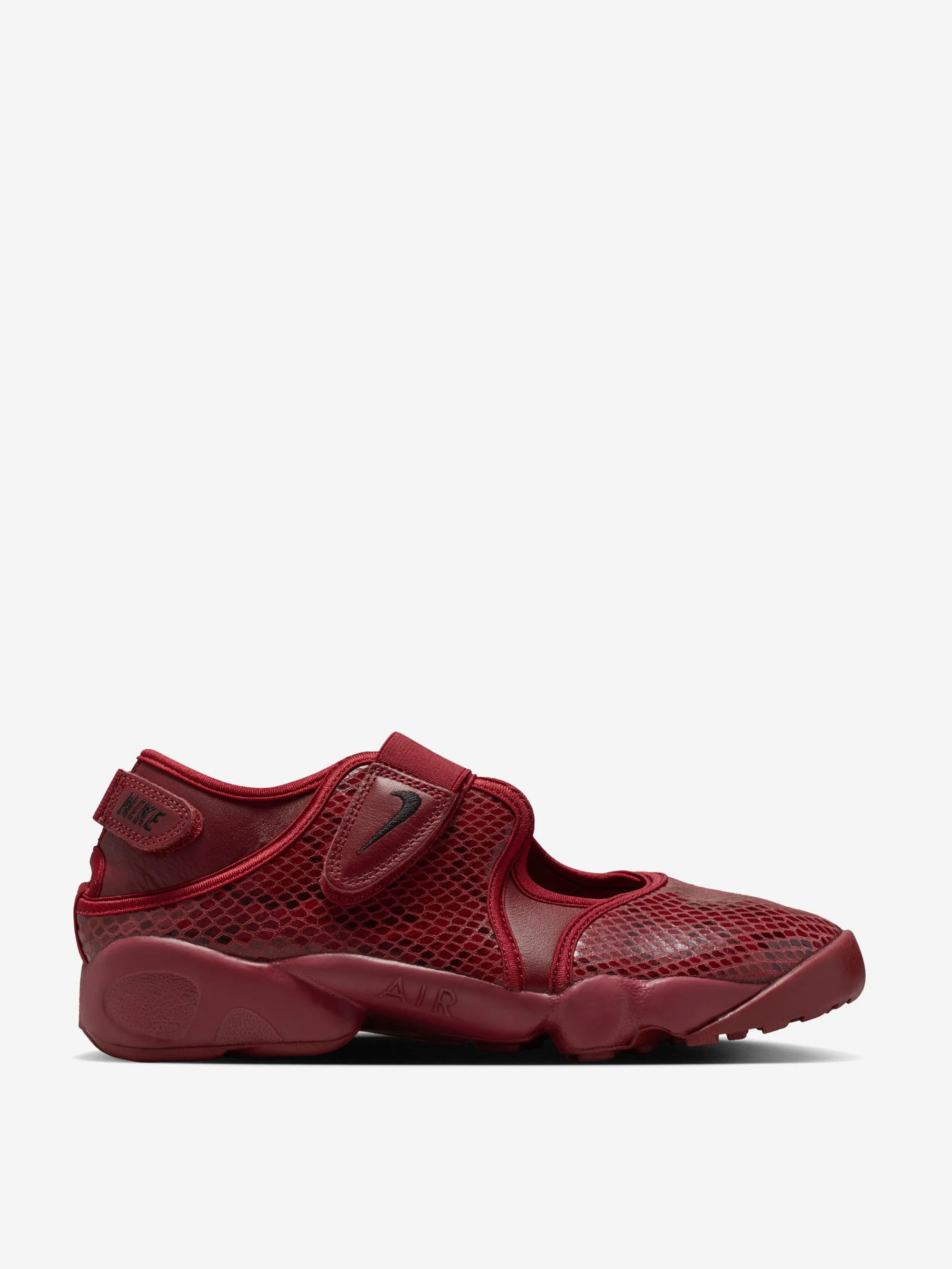 Nike Air Rift Wmns - Team Red/Black